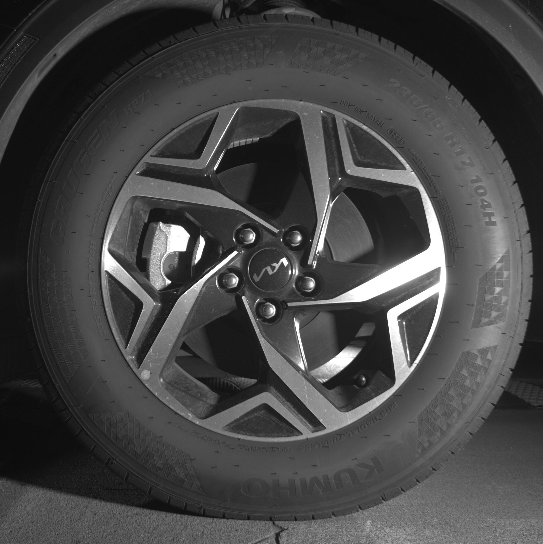 Thumbnail: 2025 Kia Sportage - 9