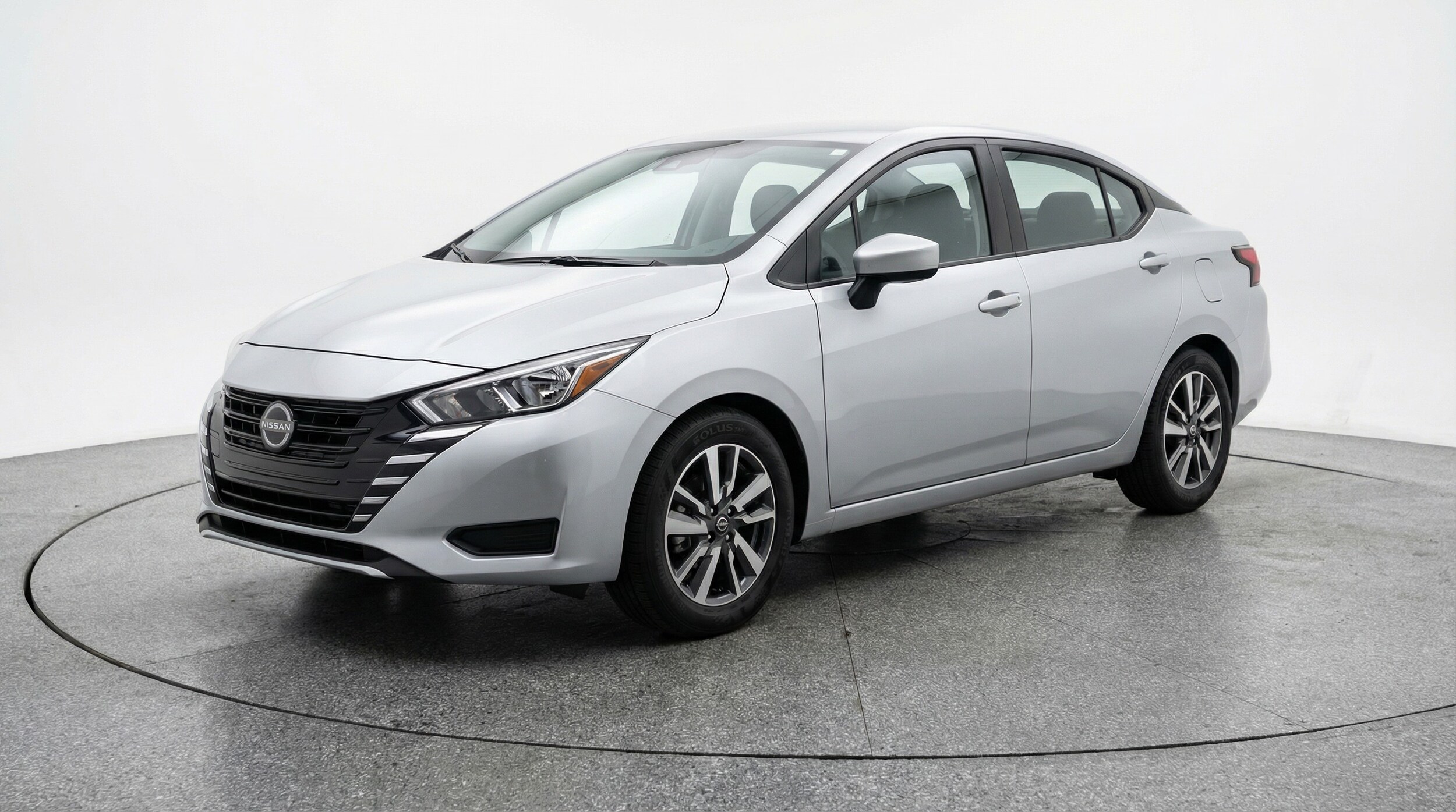 Thumbnail: 2025 Nissan Versa - 3