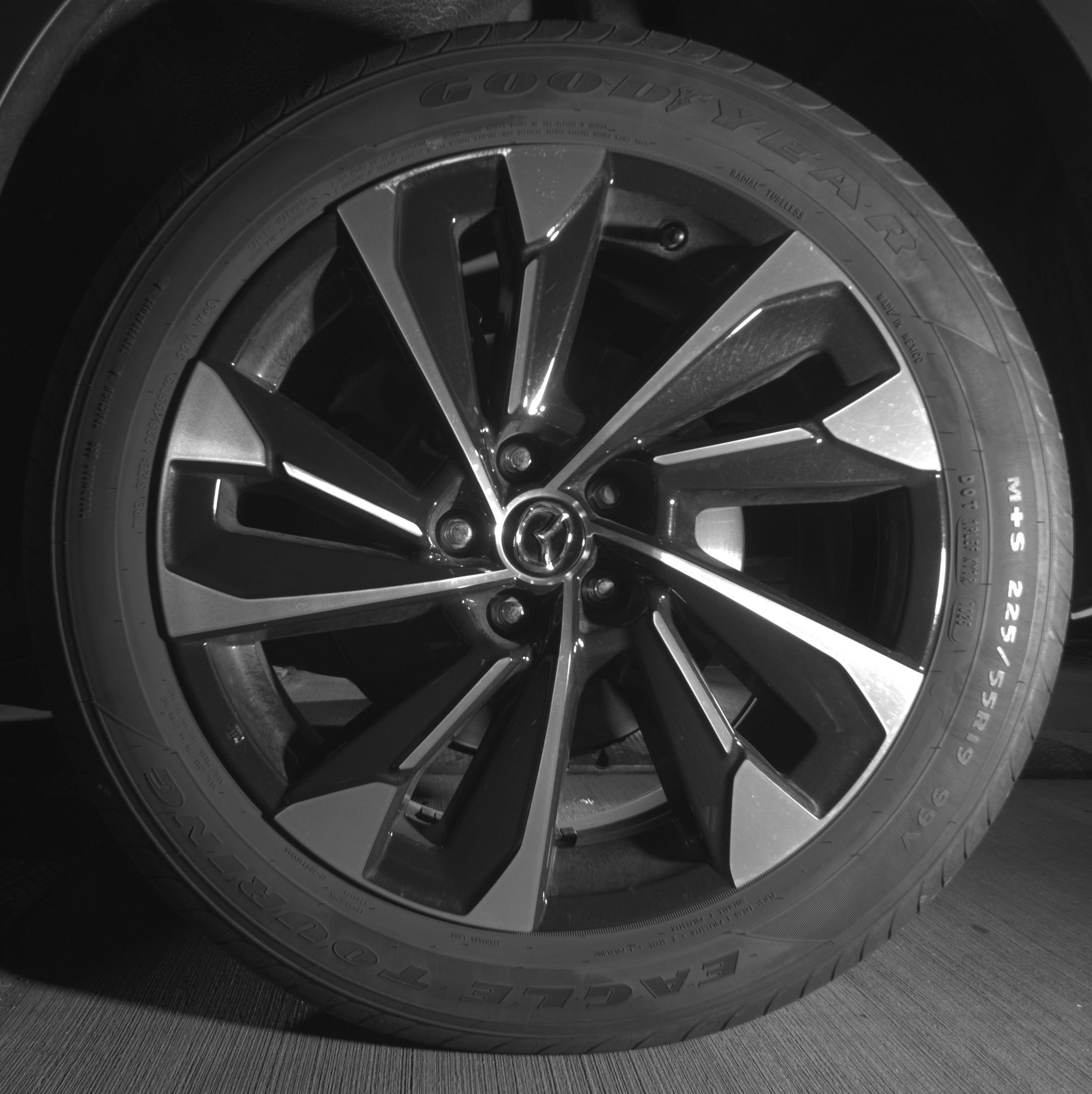 Thumbnail: 2025 Mazda CX-50 - 14