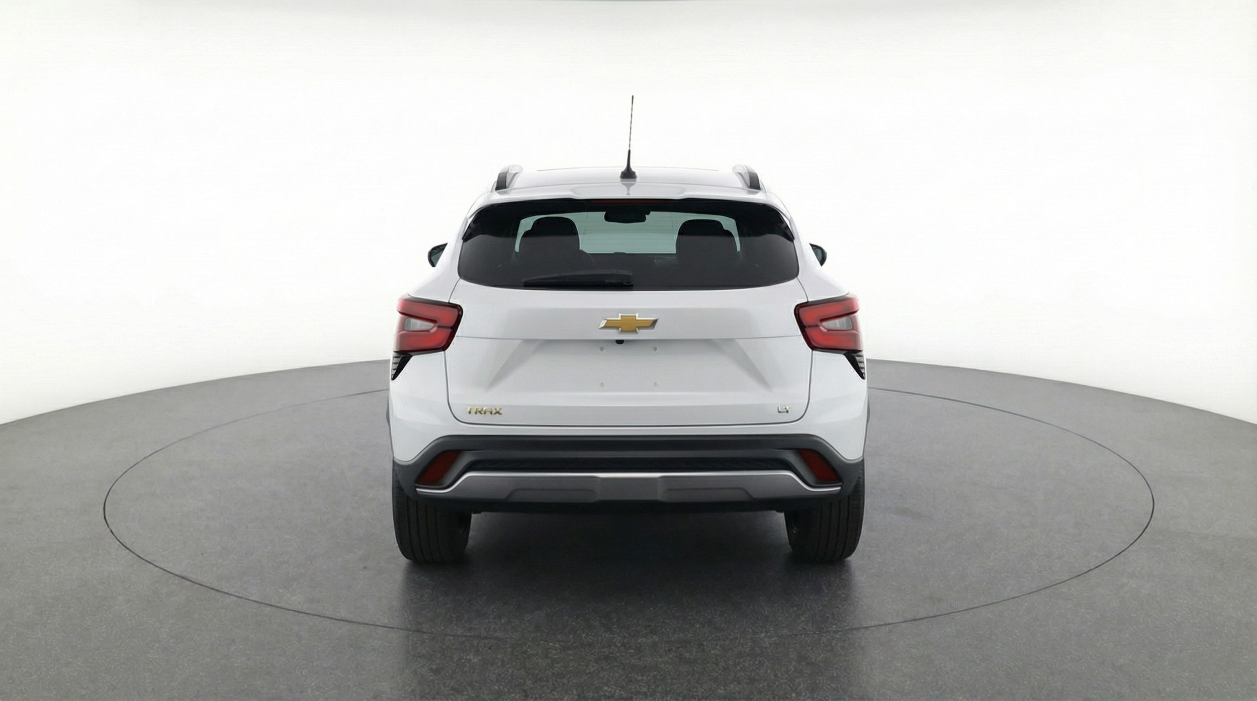 Thumbnail: 2025 Chevrolet Trax - 6