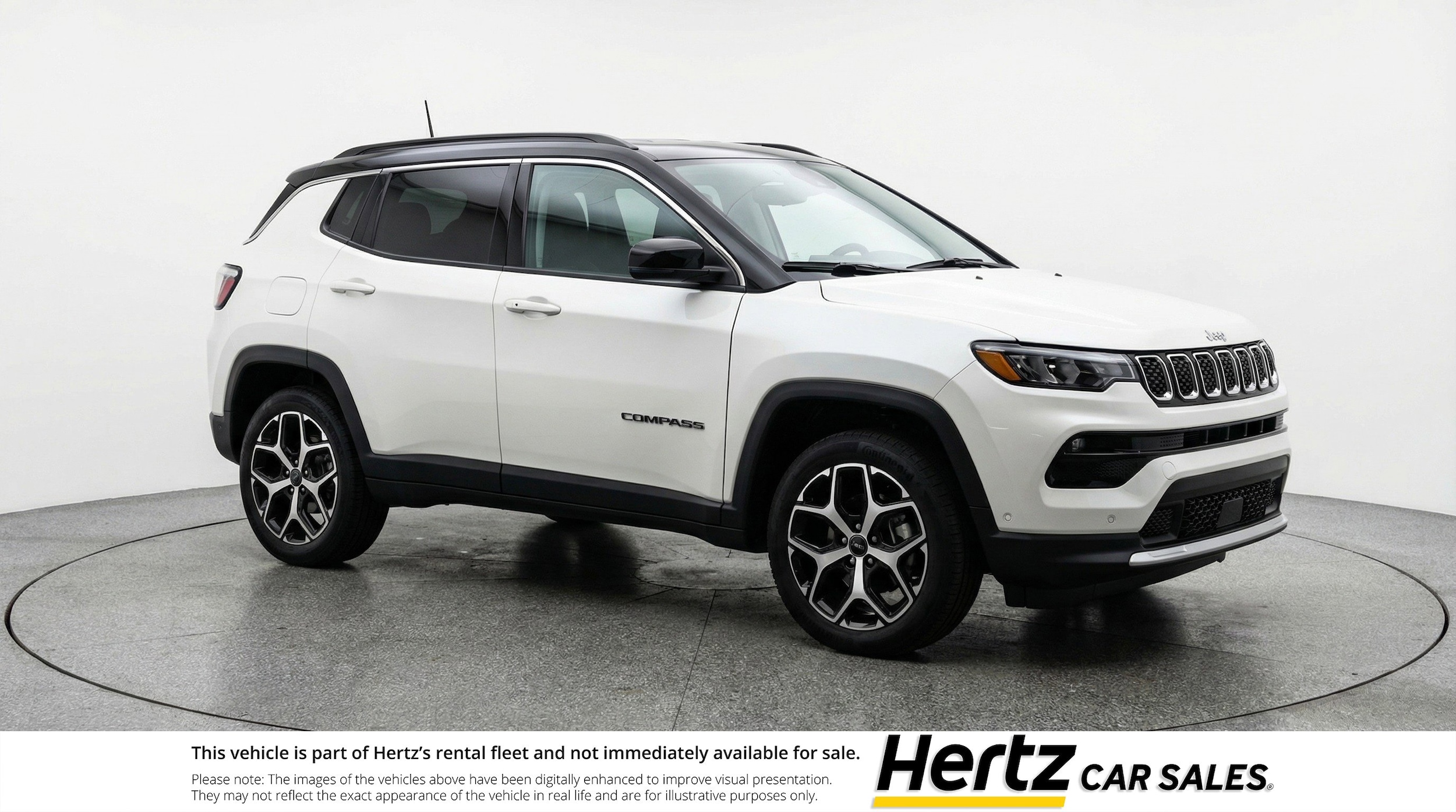Thumbnail: 2025 Jeep Compass - 1