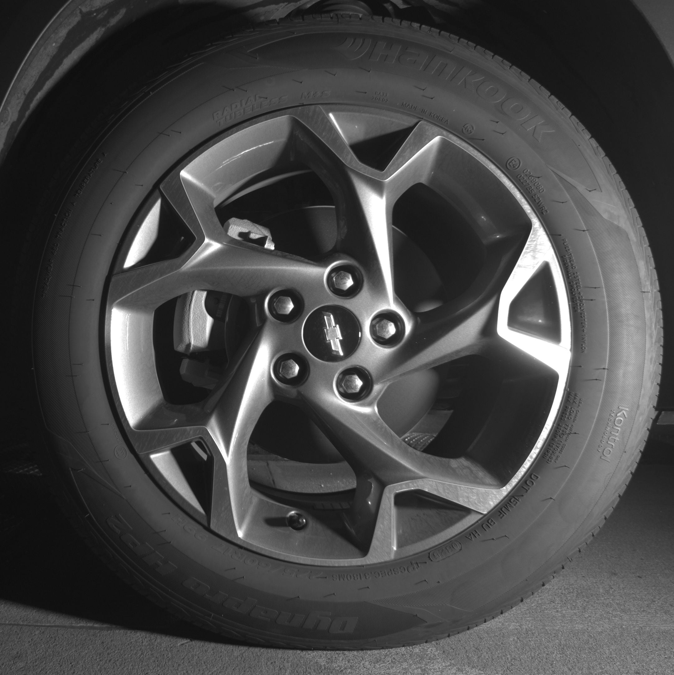 Thumbnail: 2025 Chevrolet Trax - 9