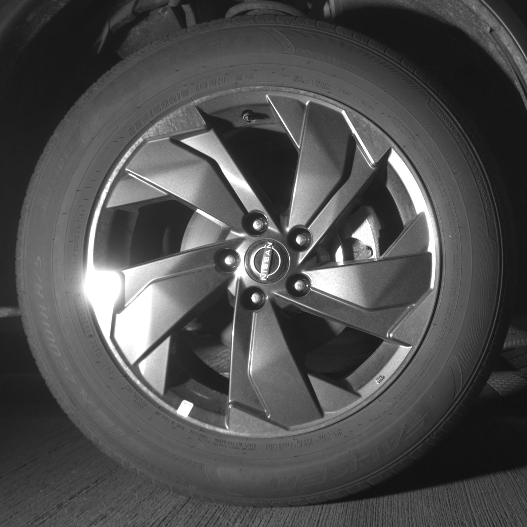 Thumbnail: 2025 Nissan Rogue - 6