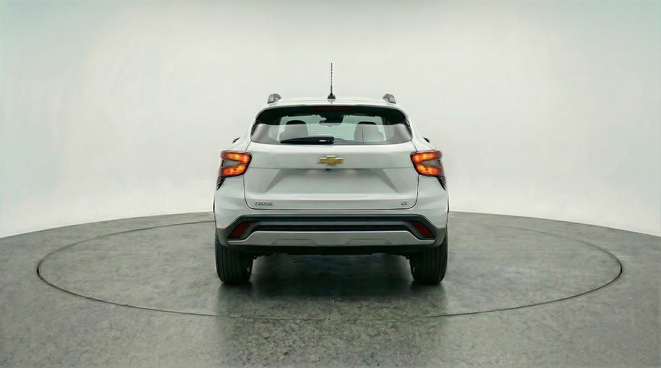 Thumbnail: 2025 Chevrolet Trax - 6
