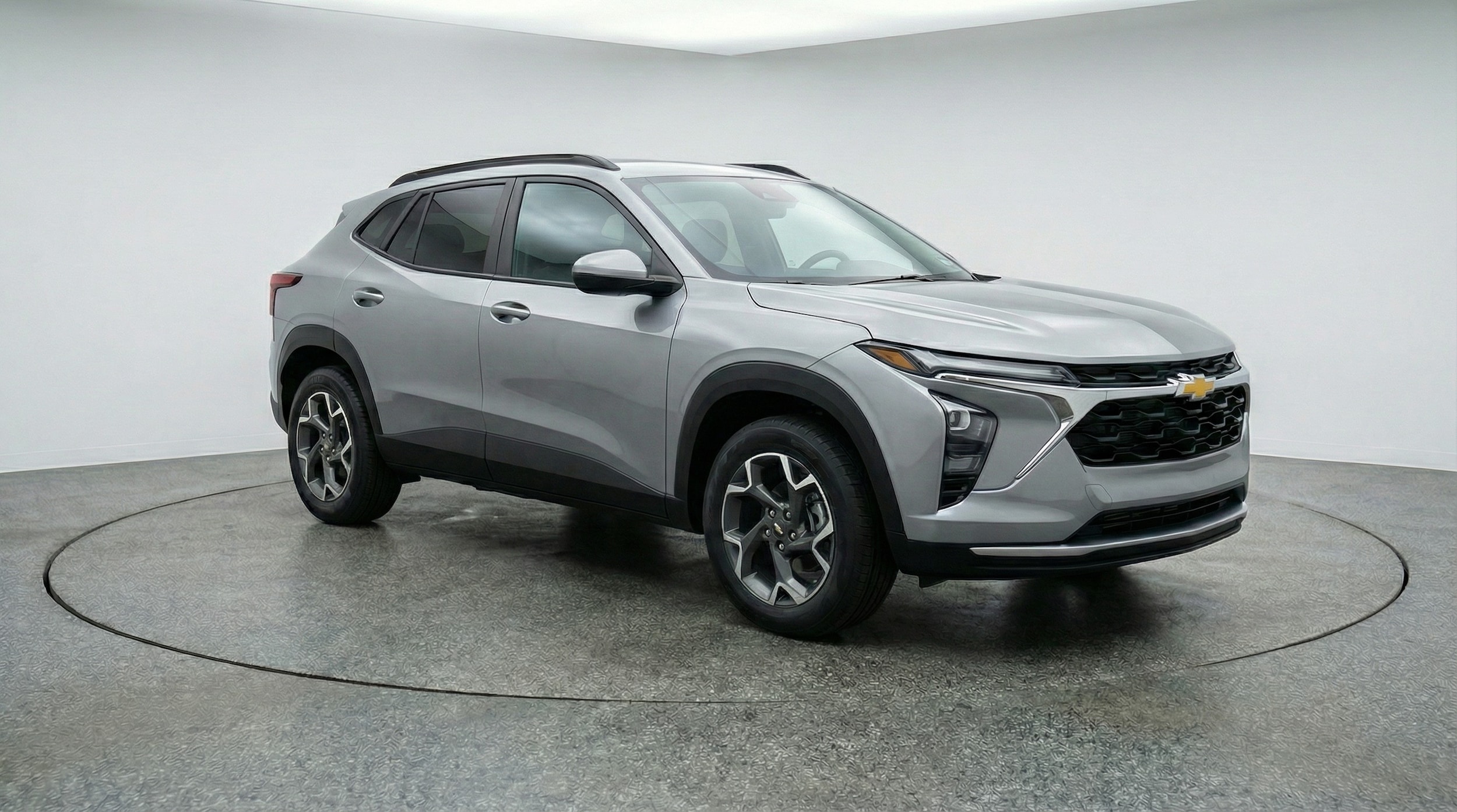 Thumbnail: 2025 Chevrolet Trax - 1