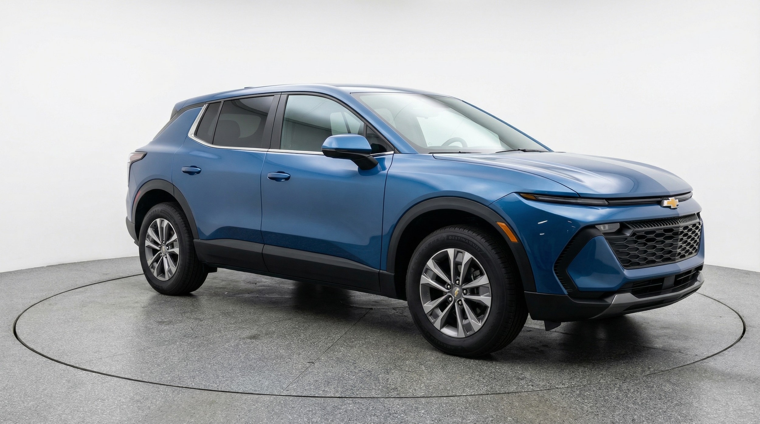 Thumbnail: 2025 Chevrolet Equinox - 1