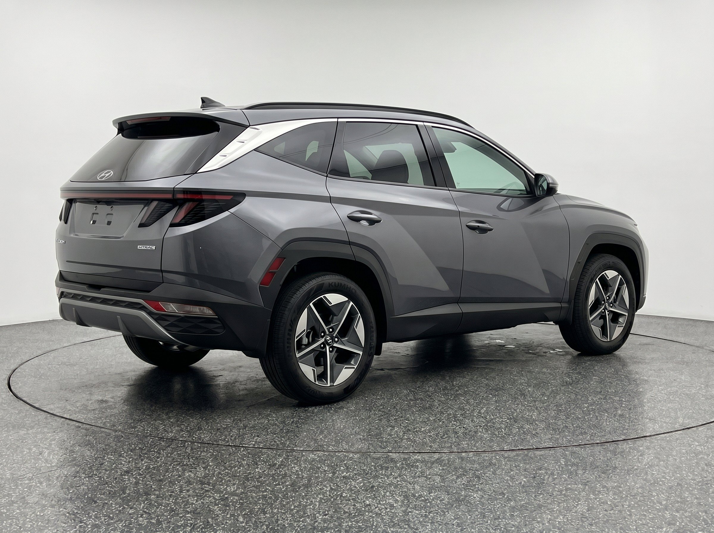 Thumbnail: 2026 Hyundai Tucson - 9