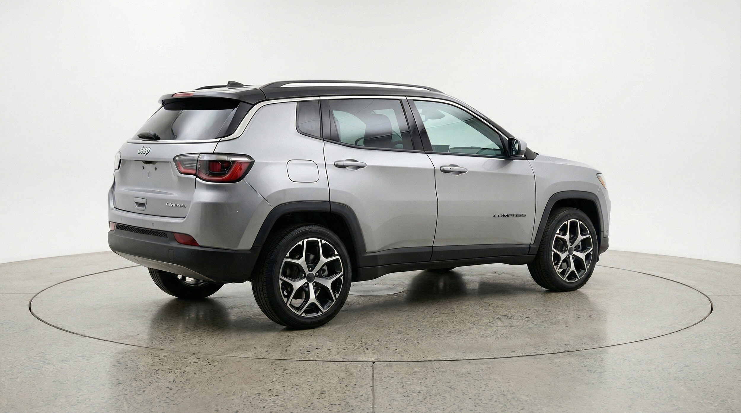 Thumbnail: 2025 Jeep Compass - 9