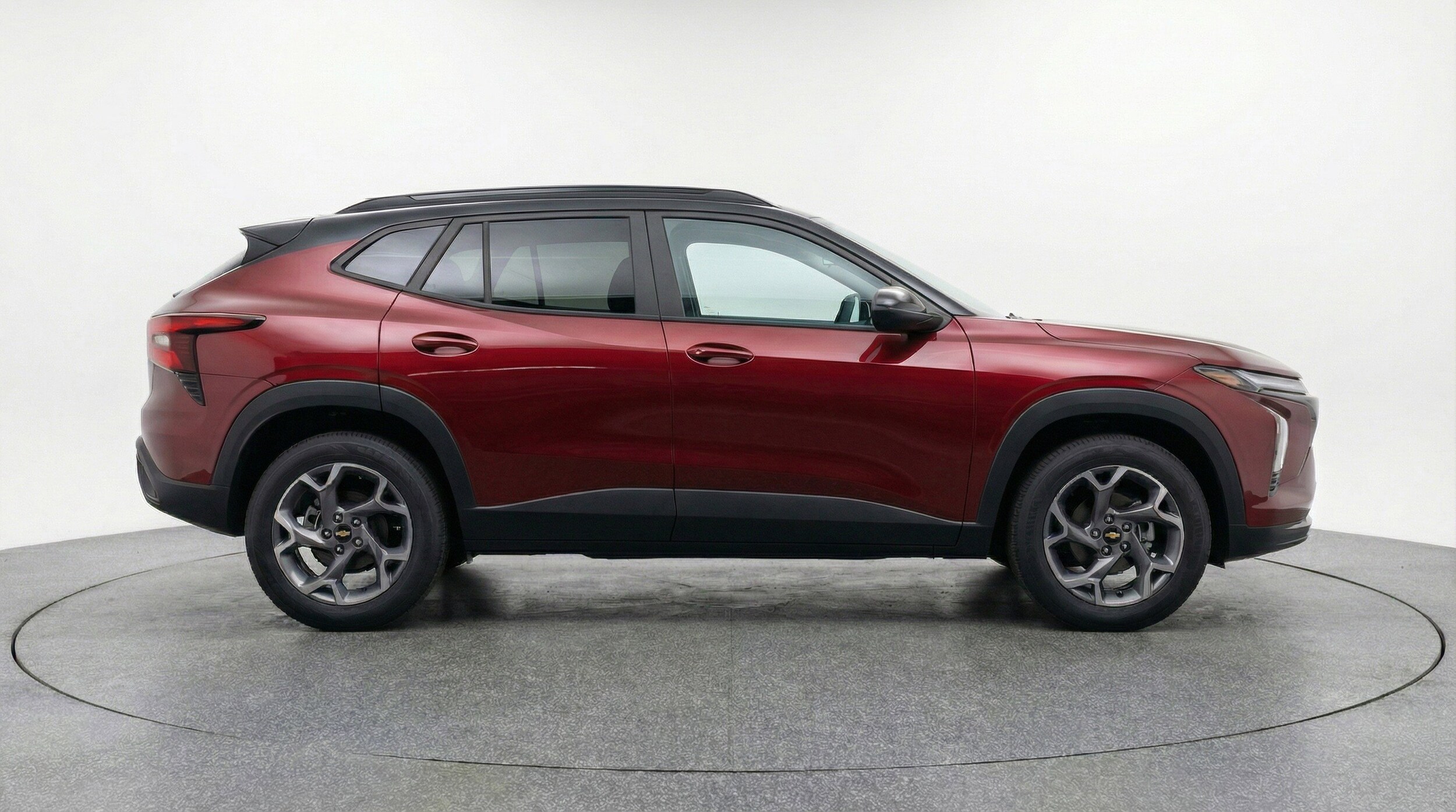 Thumbnail: 2025 Chevrolet Trax - 11