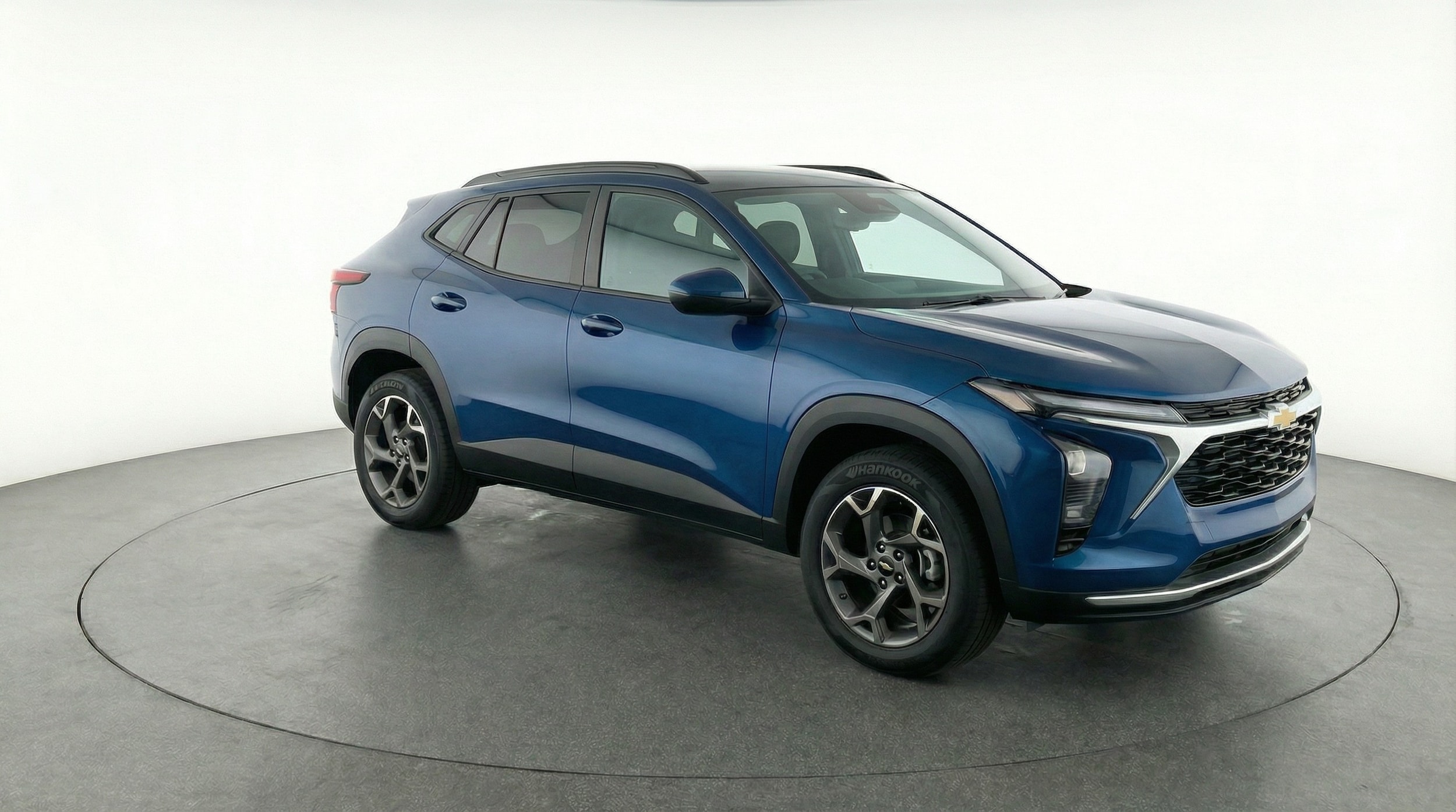 Thumbnail: 2025 Chevrolet Trax - 1