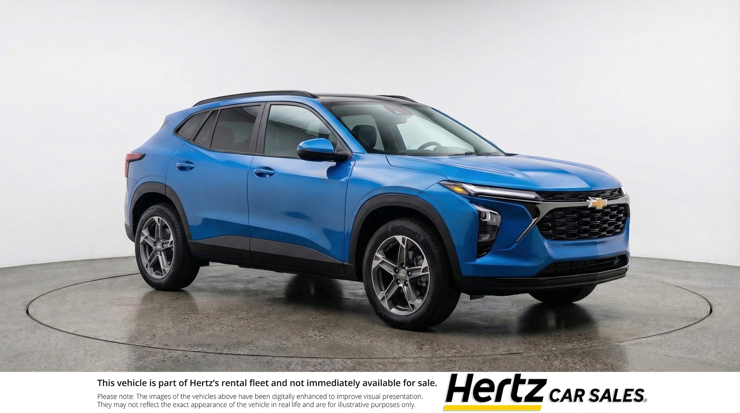Thumbnail: 2025 Chevrolet Blazer - 1
