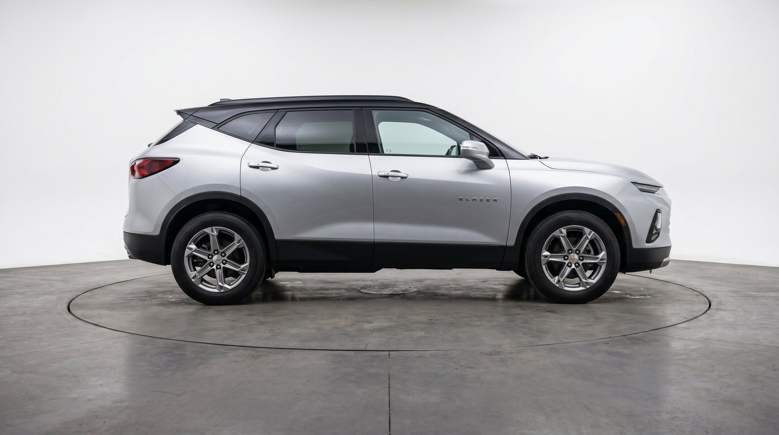 Thumbnail: 2025 Chevrolet Blazer - 10