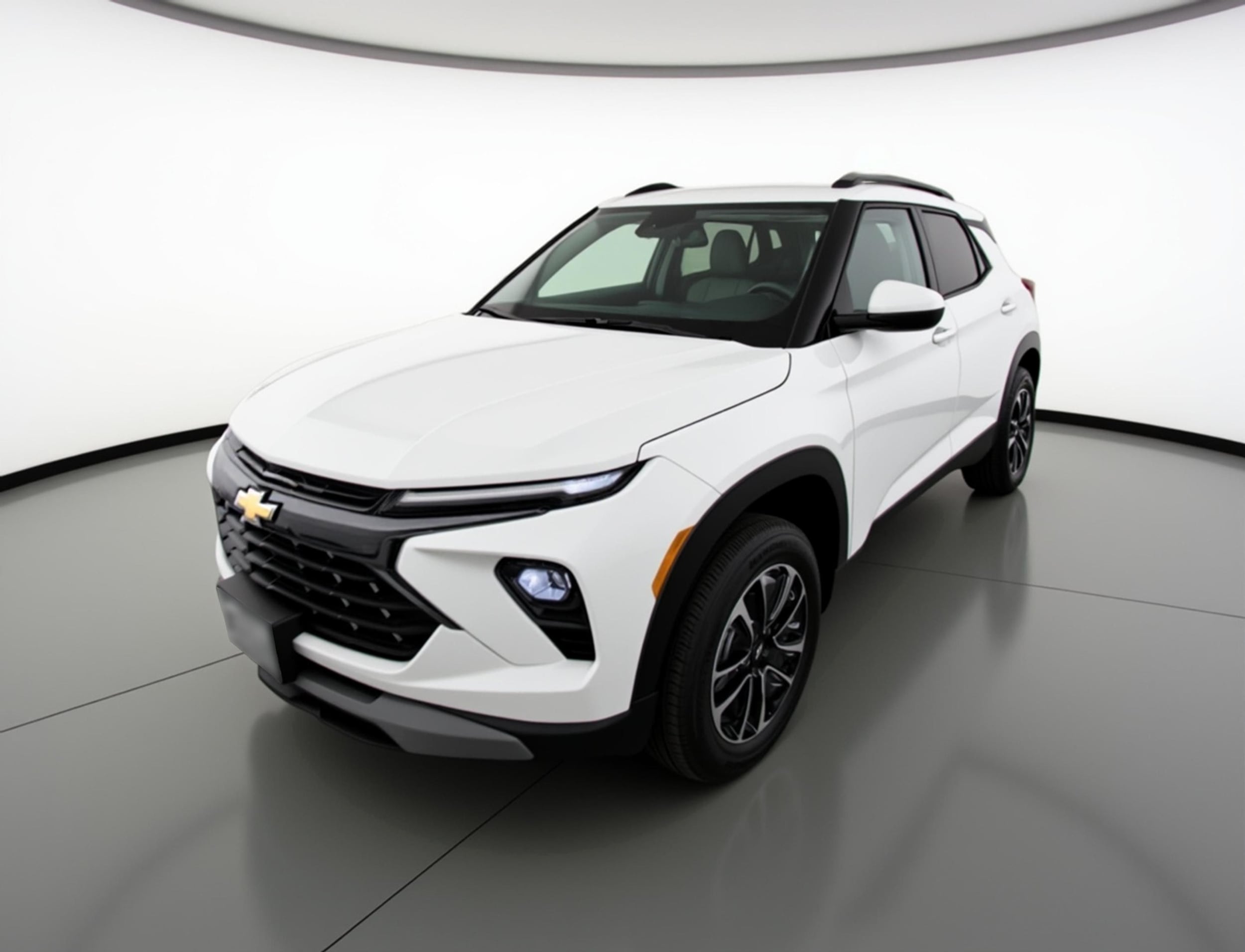 Thumbnail: 2025 Chevrolet TrailBlazer - 3