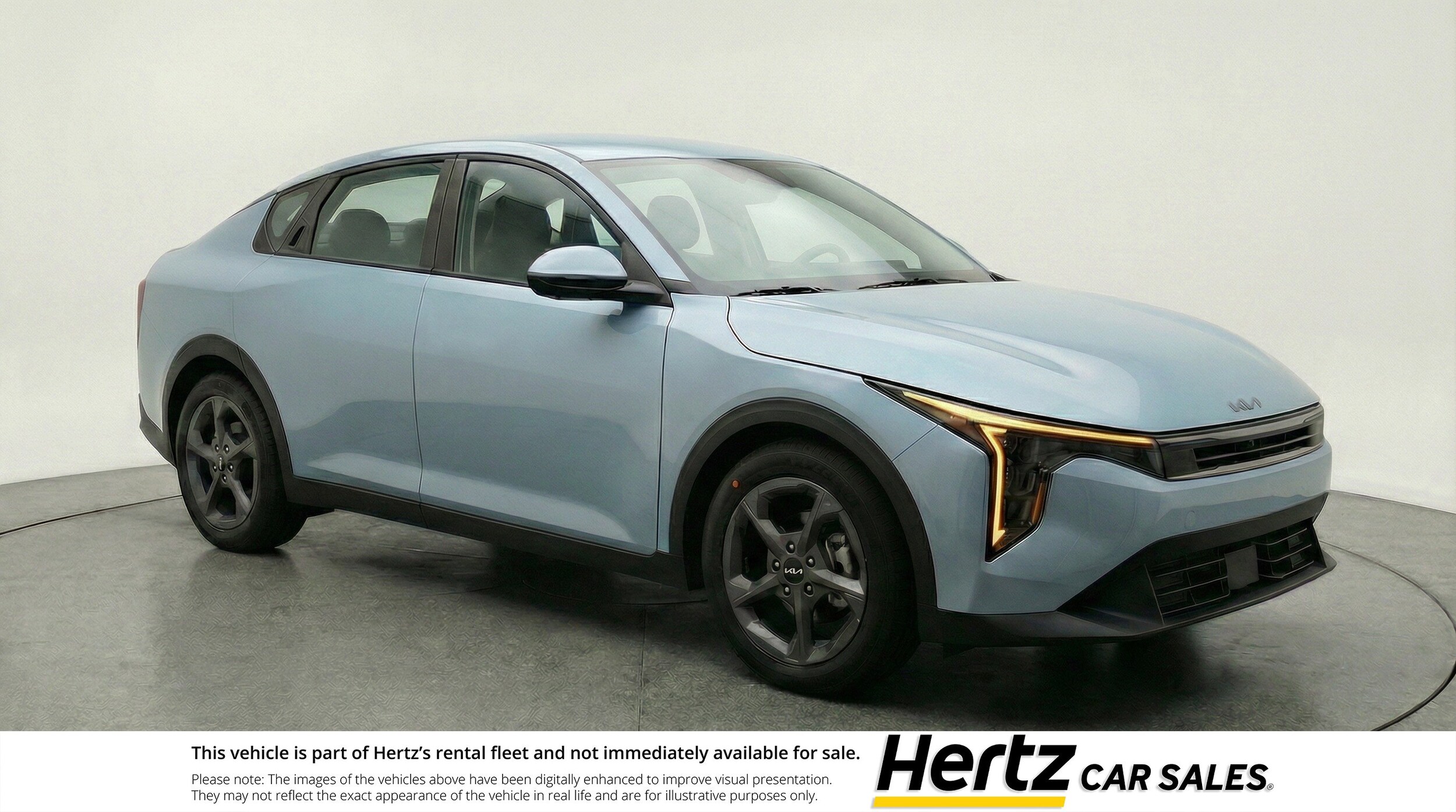 Thumbnail: 2025 Kia K4 - 1