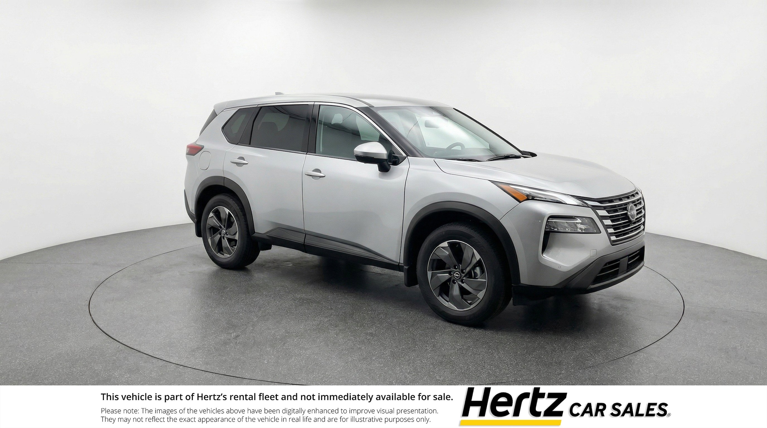 Thumbnail: 2025 Nissan Rogue - 1