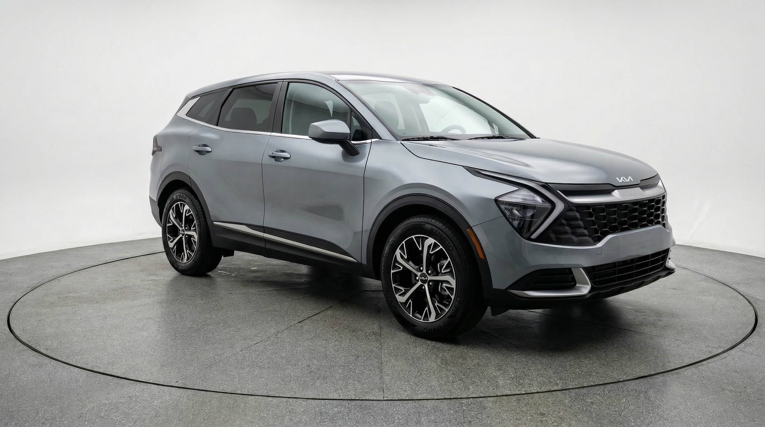 Thumbnail: 2025 Kia Sportage - 1