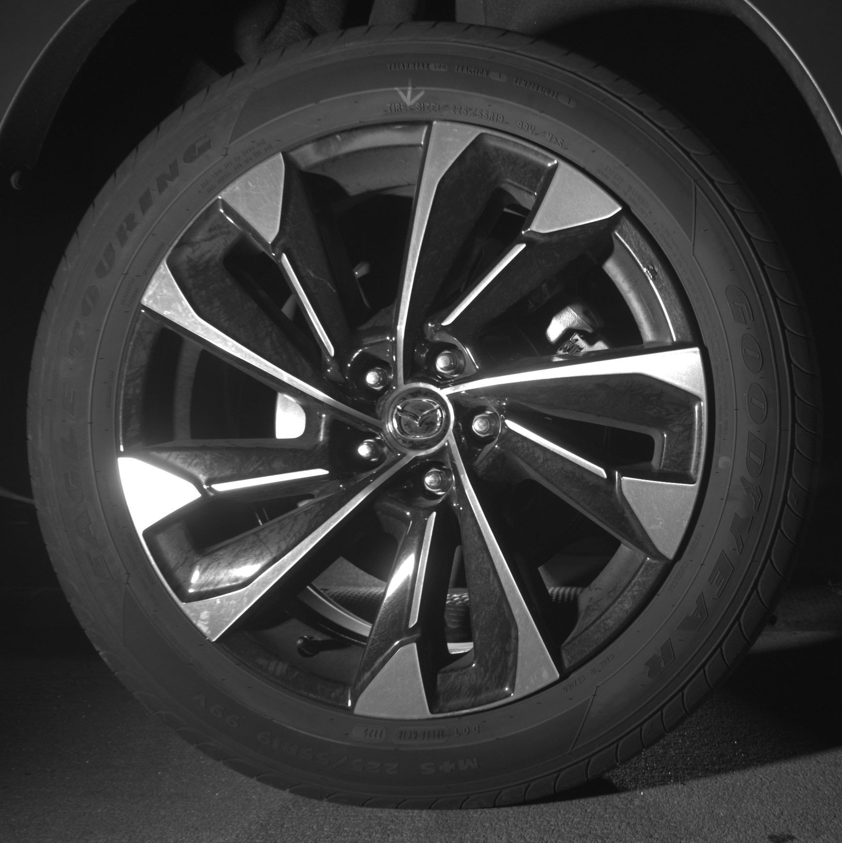 Thumbnail: 2025 Mazda CX-50 - 15