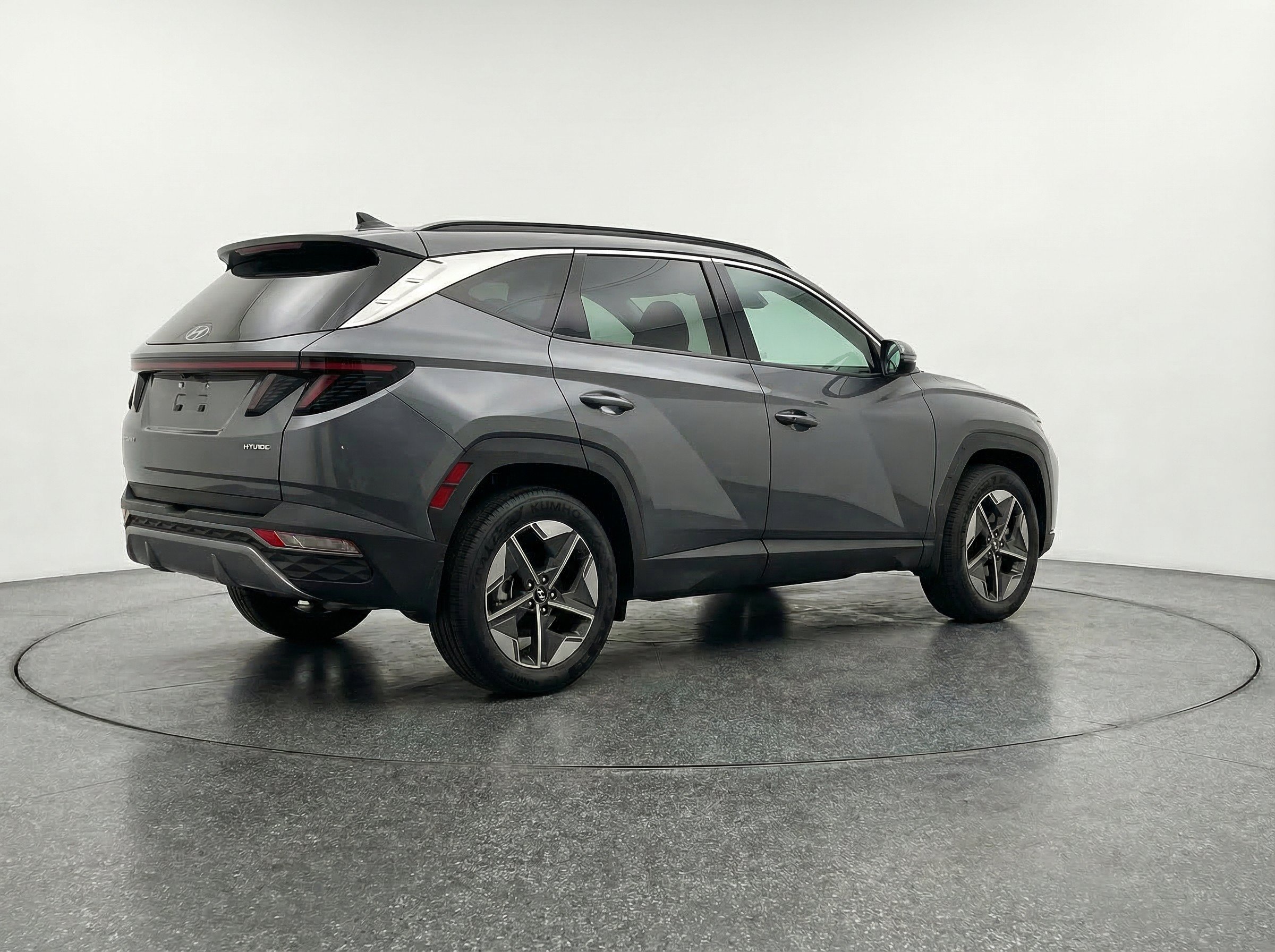 Thumbnail: 2026 Hyundai Tucson - 9
