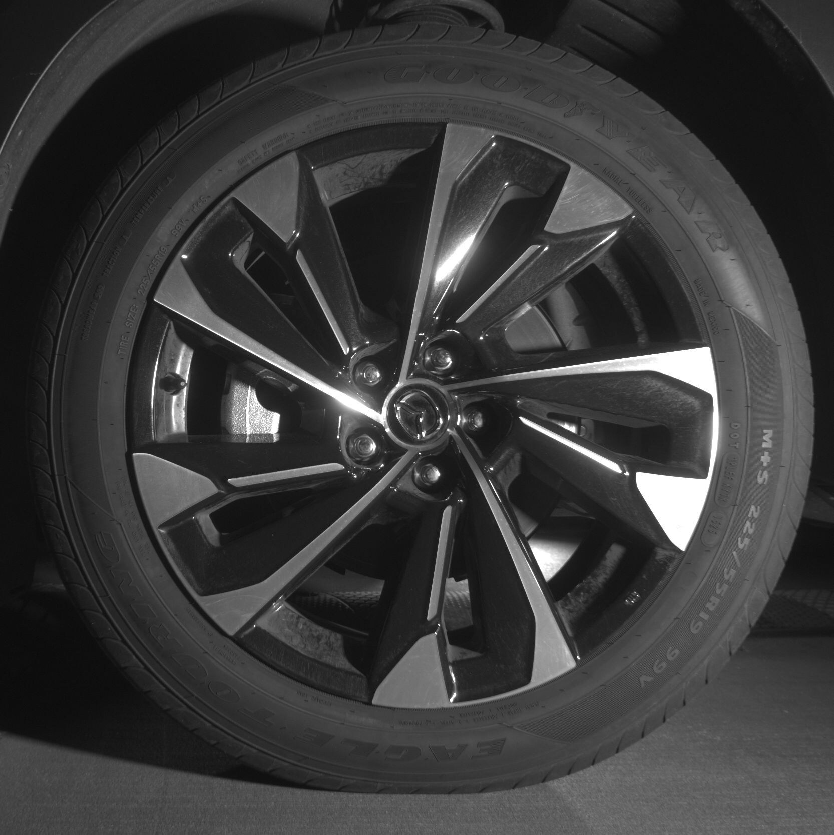 Thumbnail: 2025 Mazda CX-50 - 9