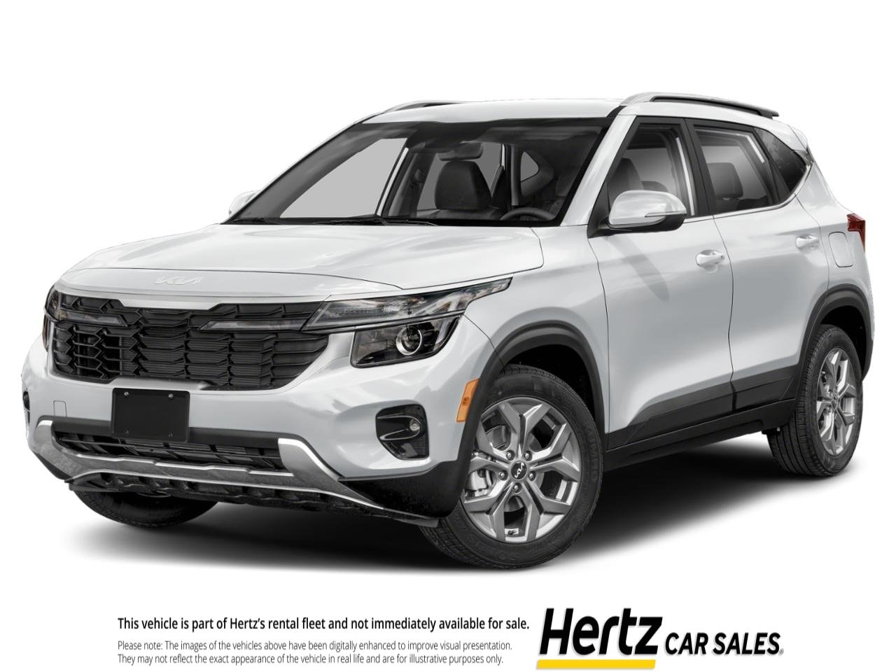 Thumbnail: 2025 Kia Seltos - 1