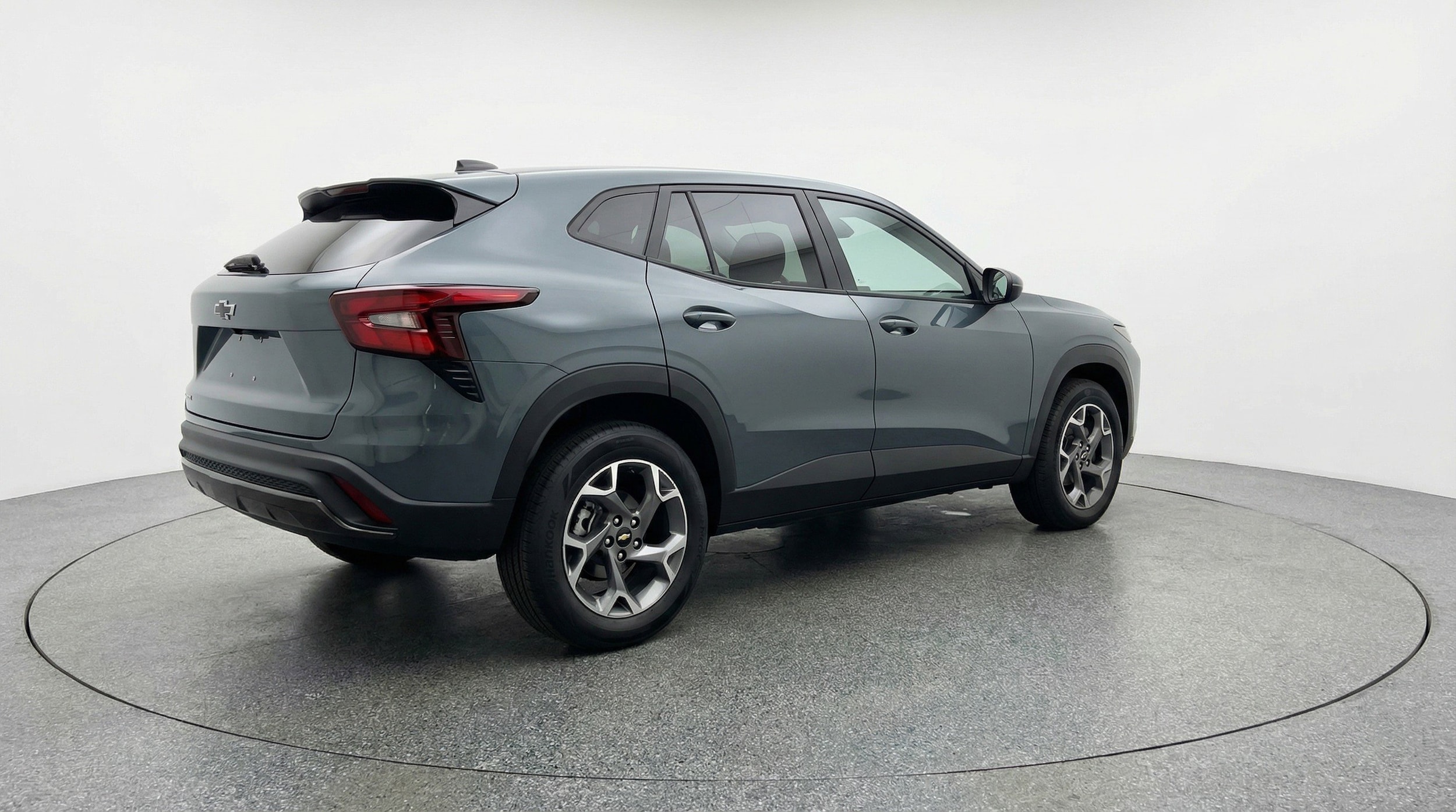 Thumbnail: 2025 Chevrolet Trax - 9