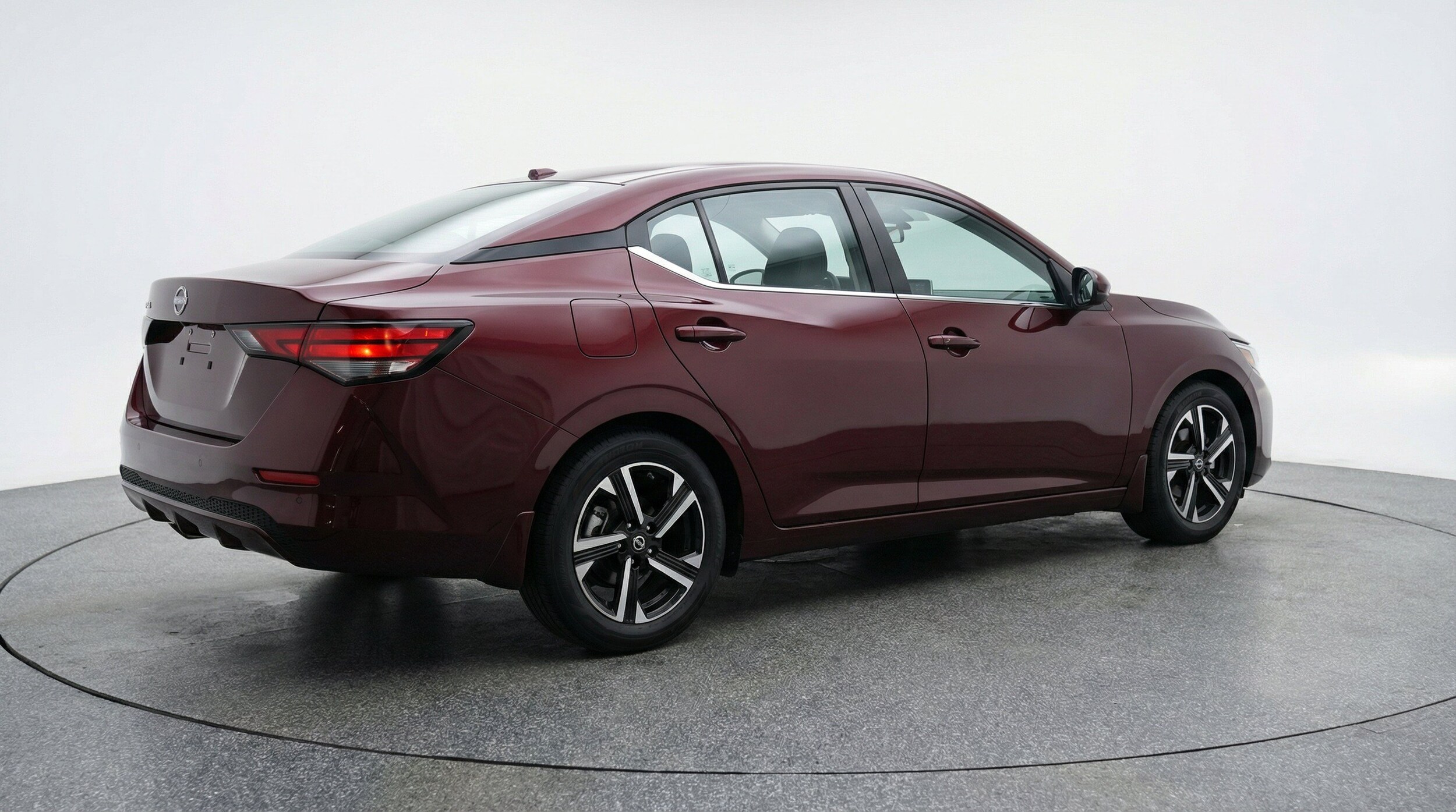 Thumbnail: 2025 Nissan Sentra - 9
