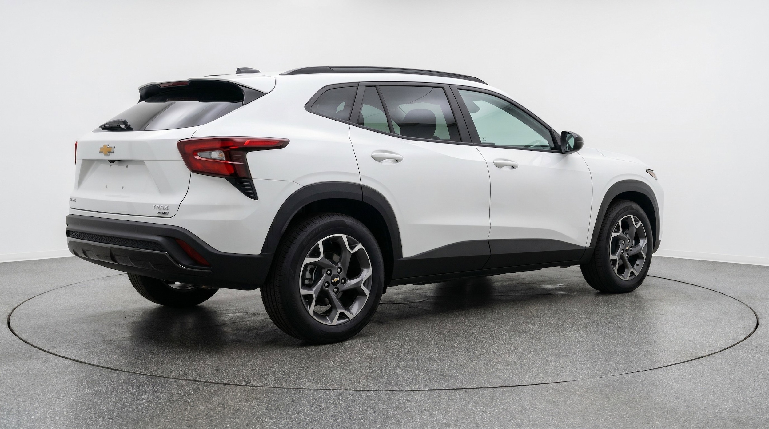 Thumbnail: 2025 Chevrolet Trax - 9
