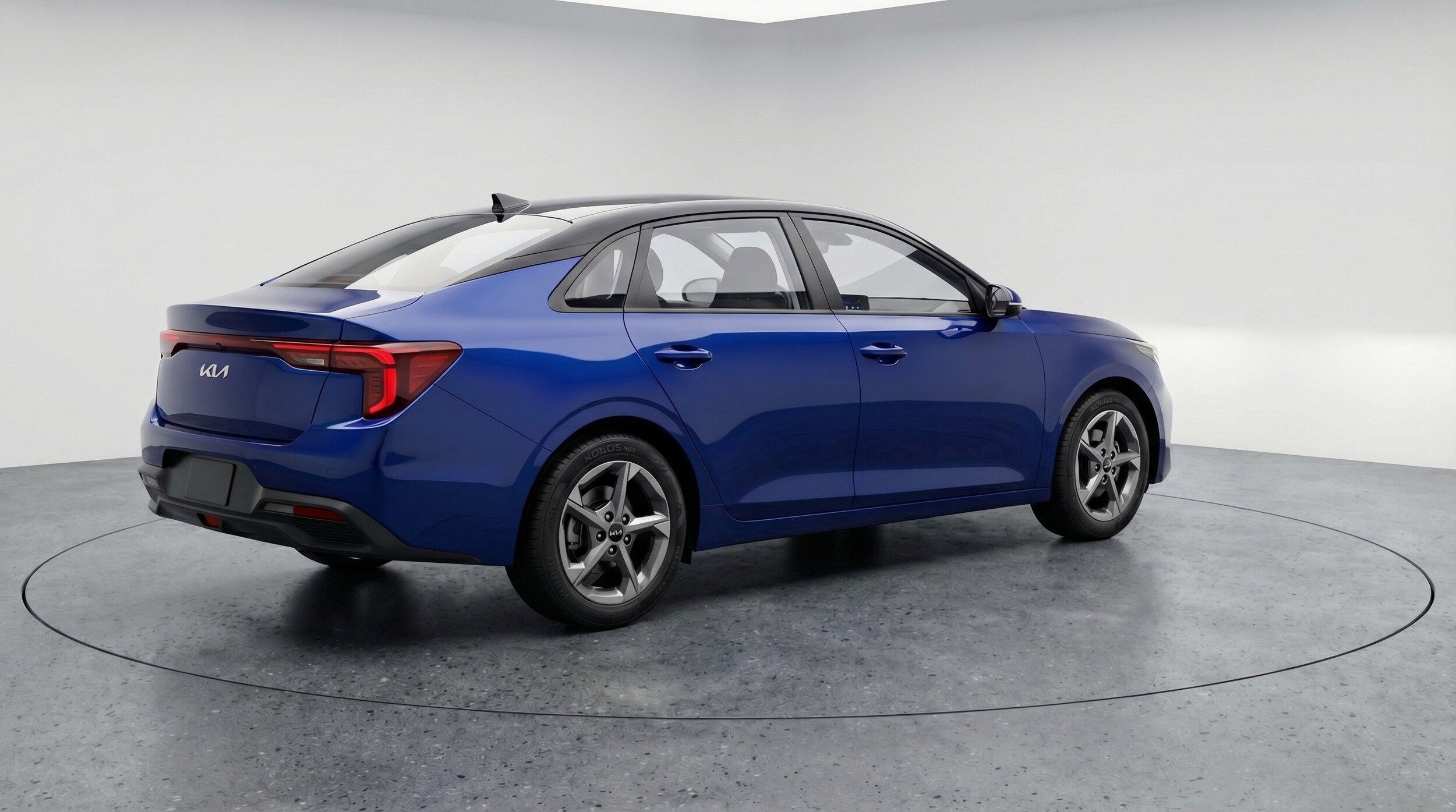 Thumbnail: 2025 Kia K4 - 9