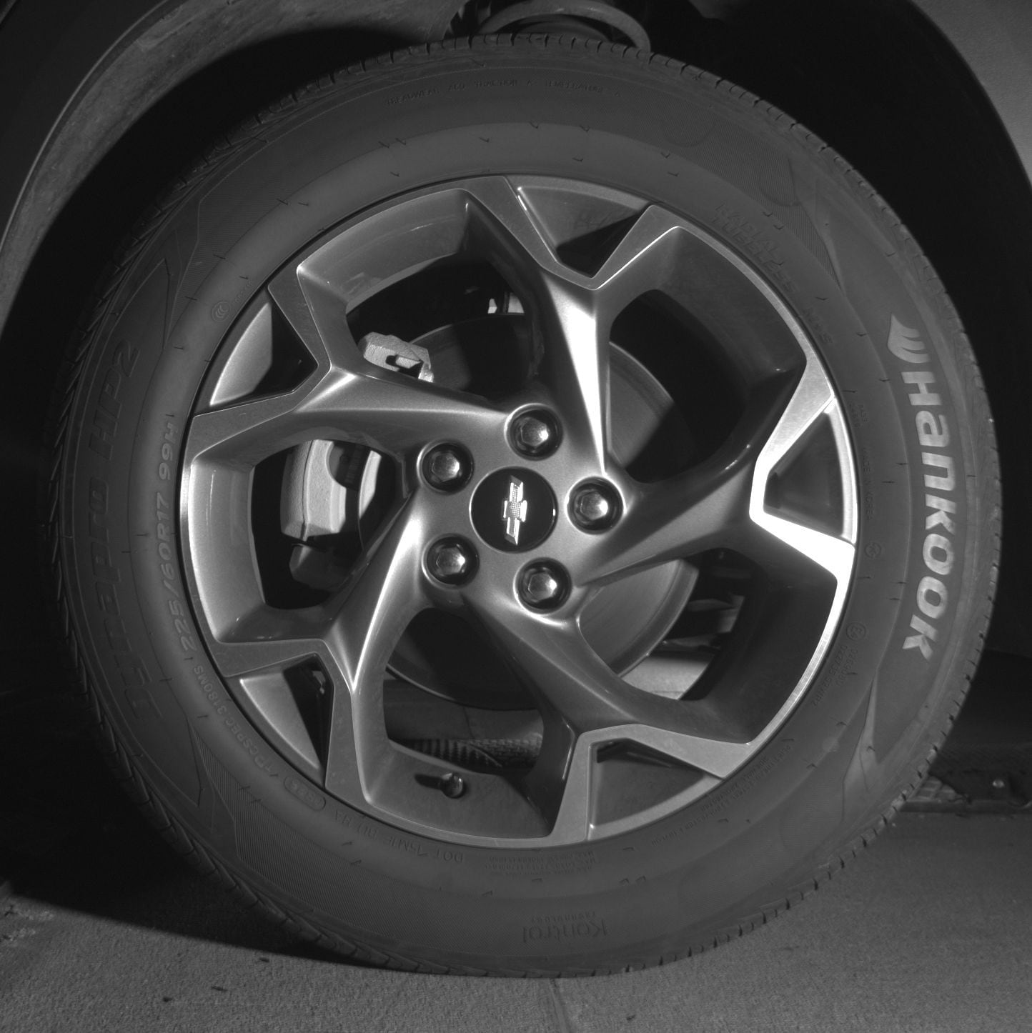 Thumbnail: 2025 Chevrolet Trax - 9