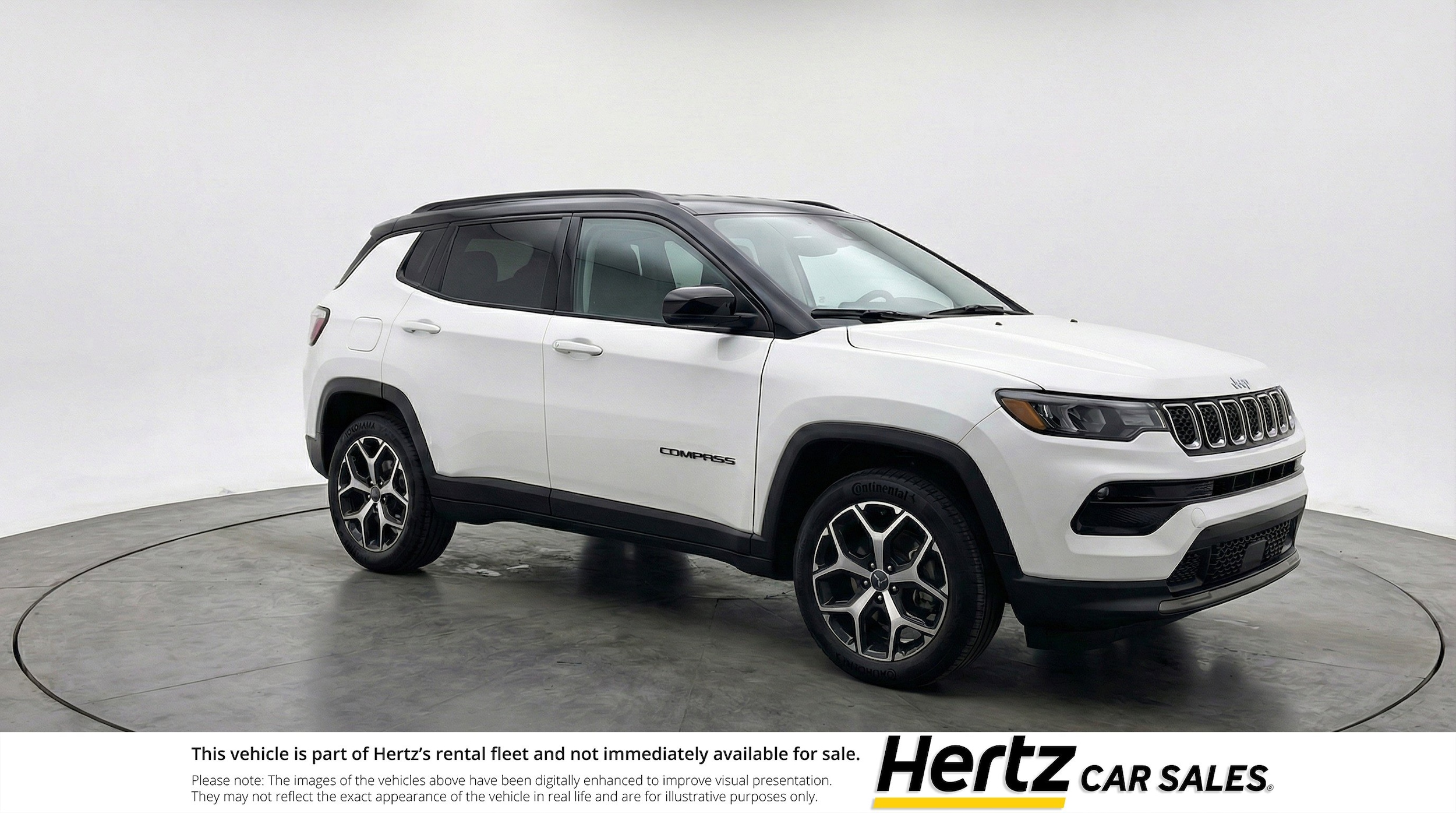 Thumbnail: 2025 Jeep Compass - 1