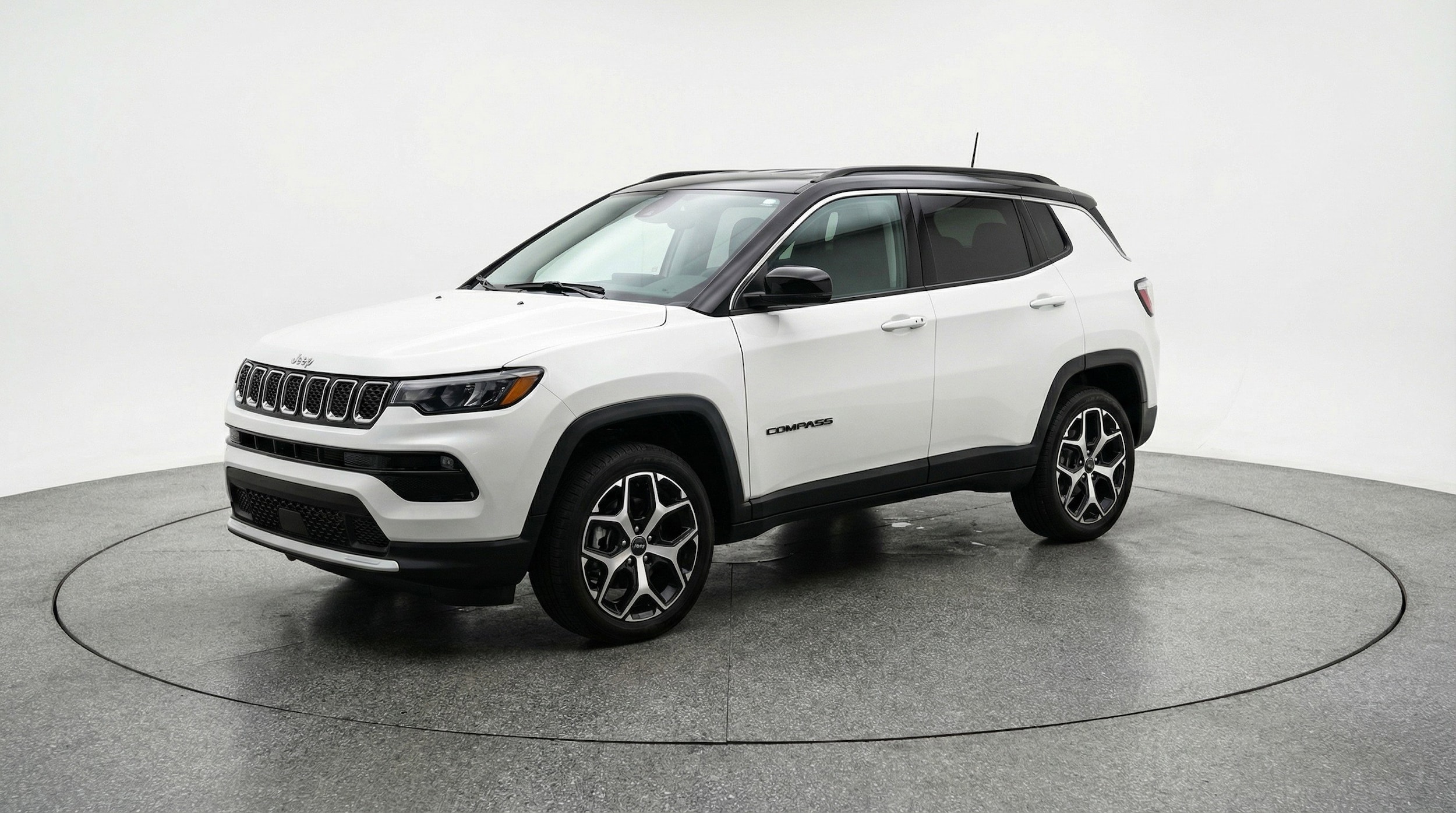 Thumbnail: 2025 Jeep Compass - 3