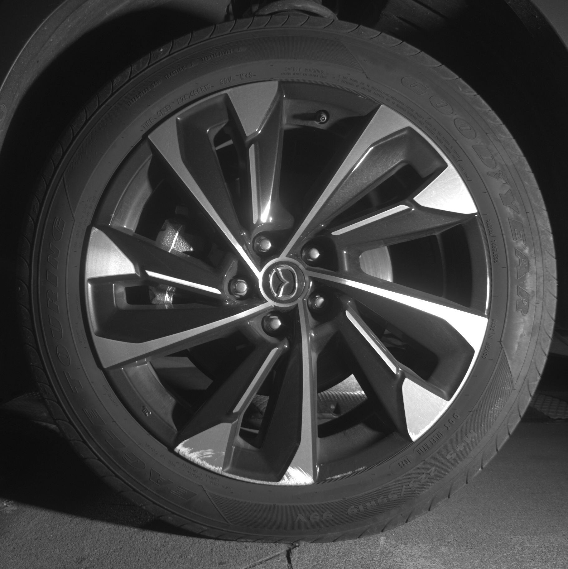 Thumbnail: 2025 Mazda CX-50 - 9