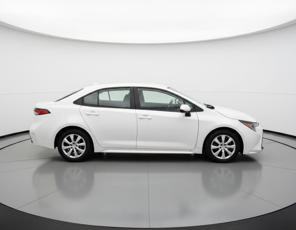 Thumbnail: 2025 Toyota Corolla - 8