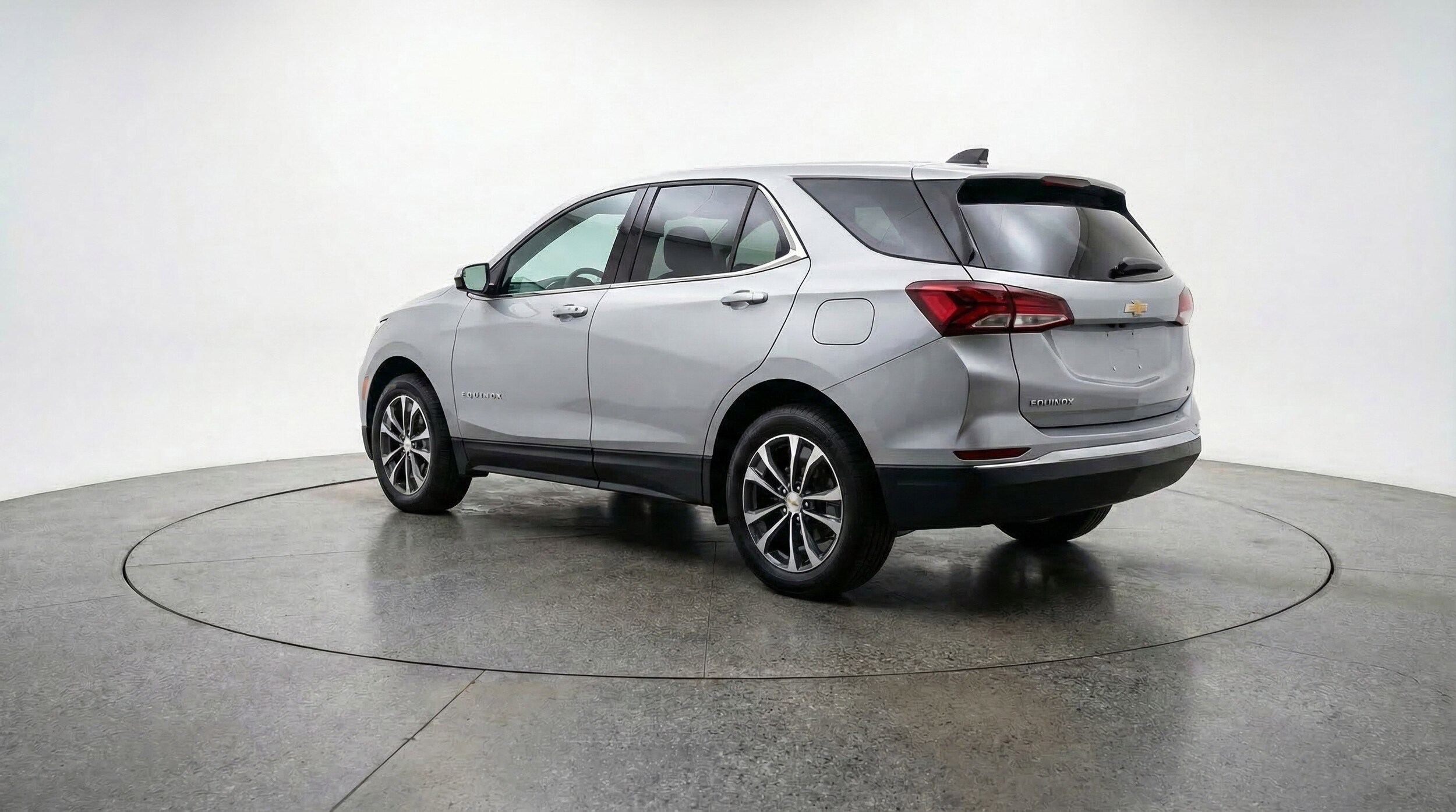 Thumbnail: 2025 Chevrolet Equinox - 6