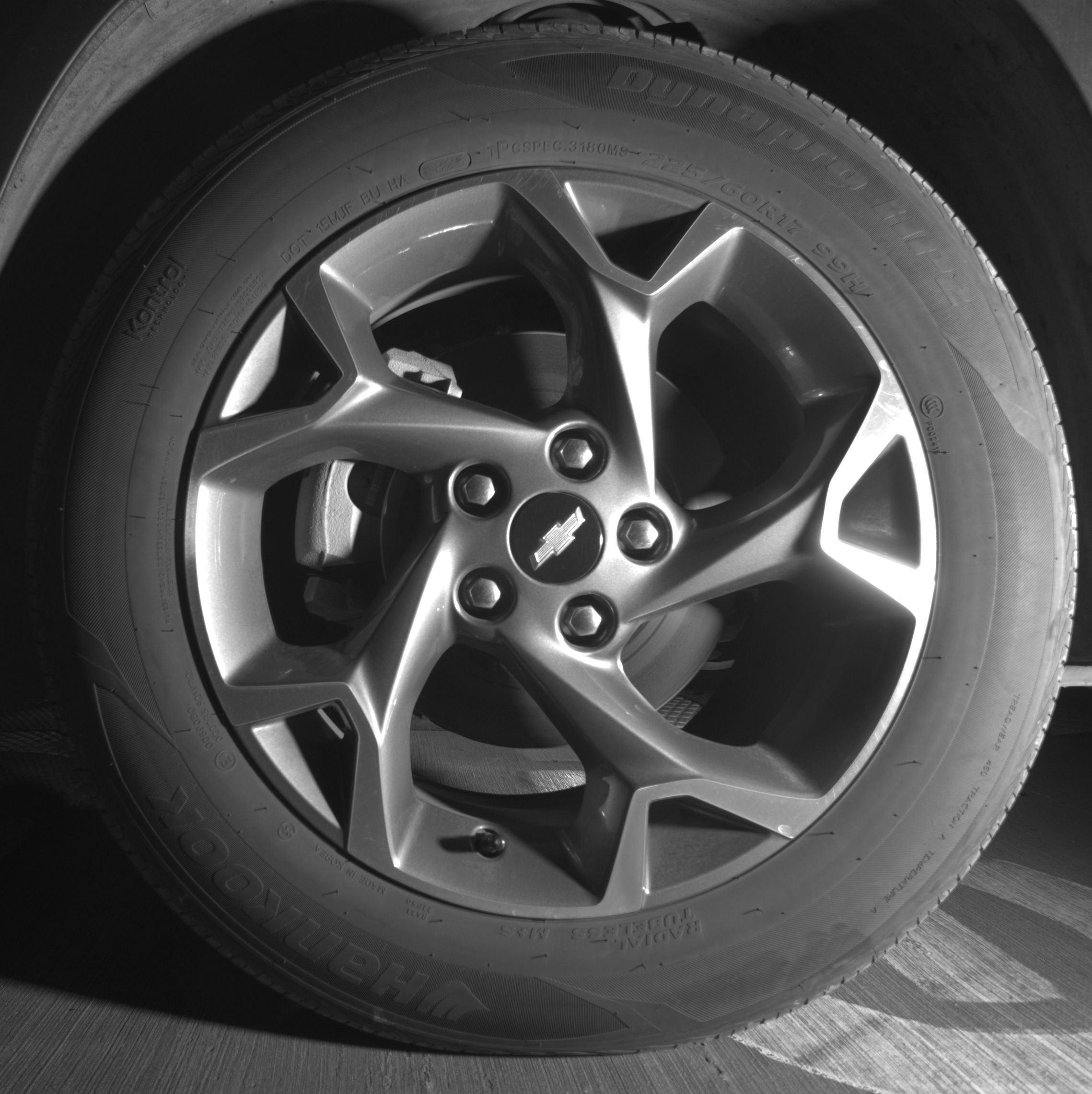 Thumbnail: 2025 Chevrolet Trax - 9