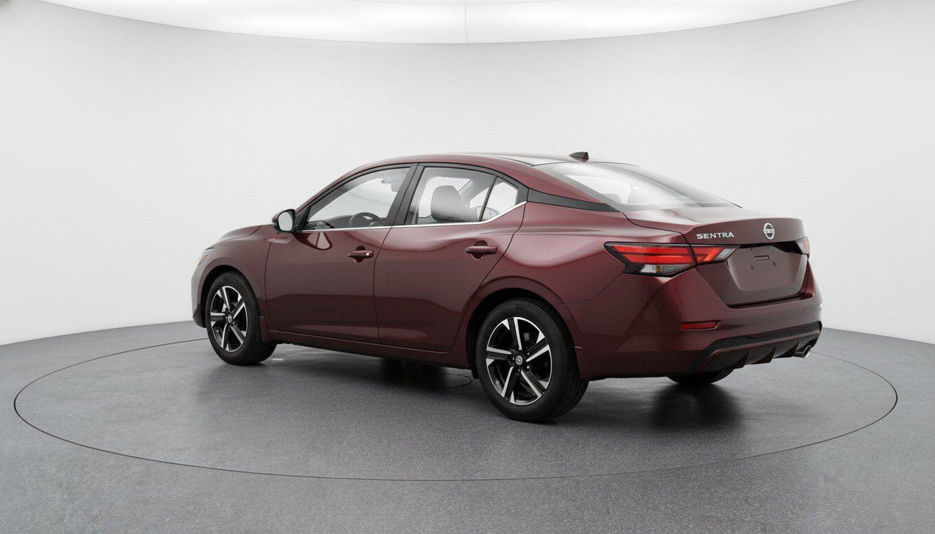 Thumbnail: 2025 Nissan Sentra - 6