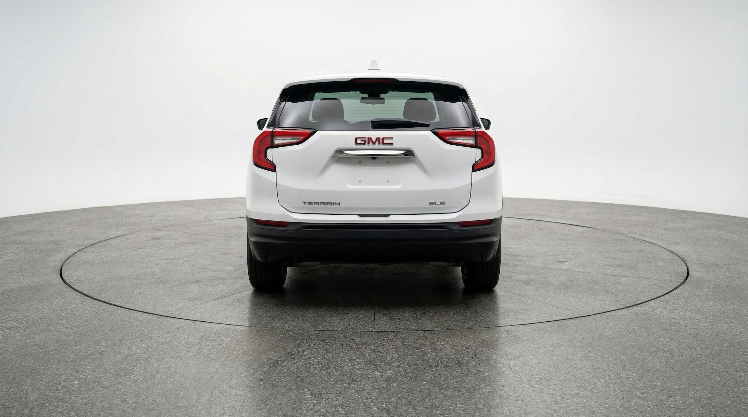 Thumbnail: 2024 GMC Terrain - 7