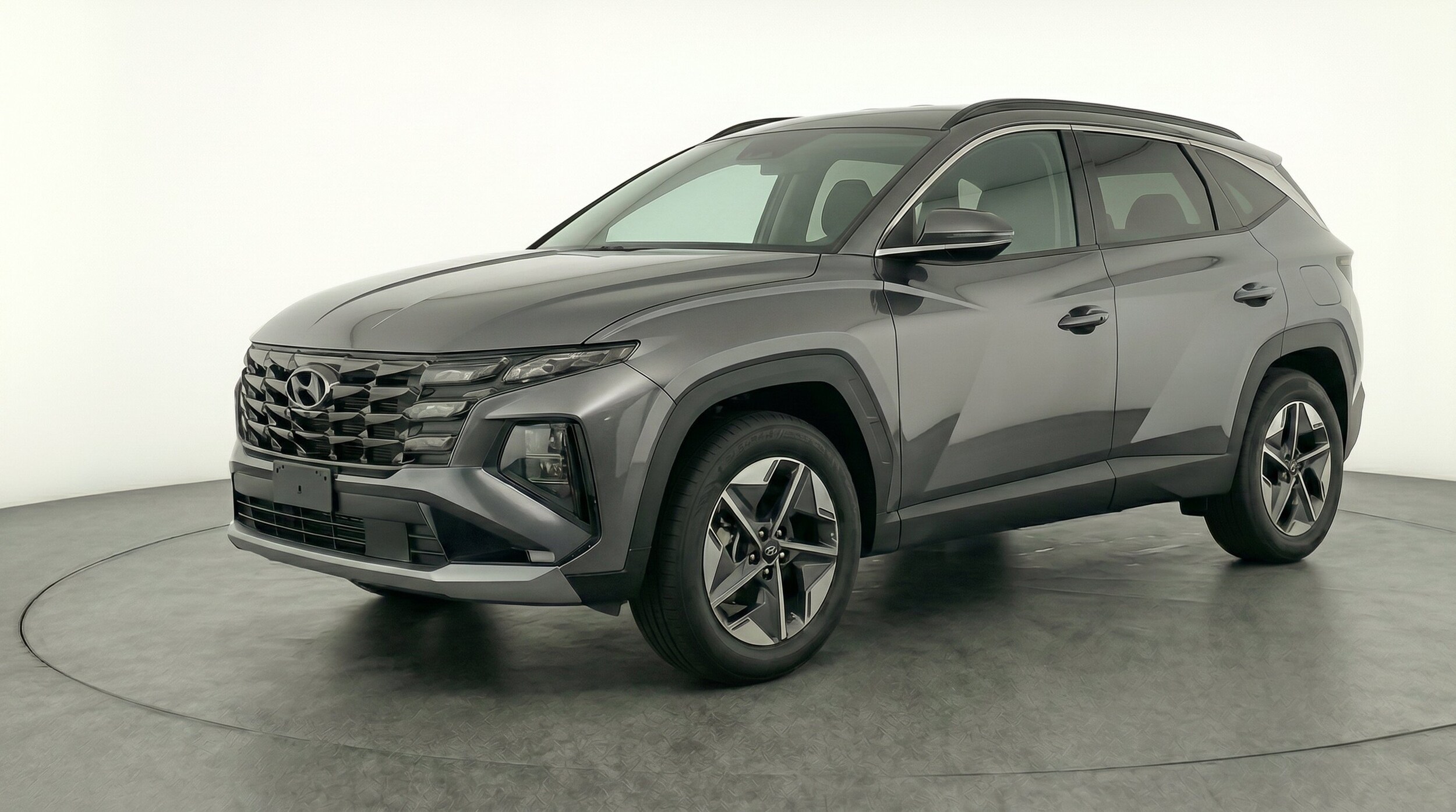 Thumbnail: 2026 Hyundai Tucson - 3