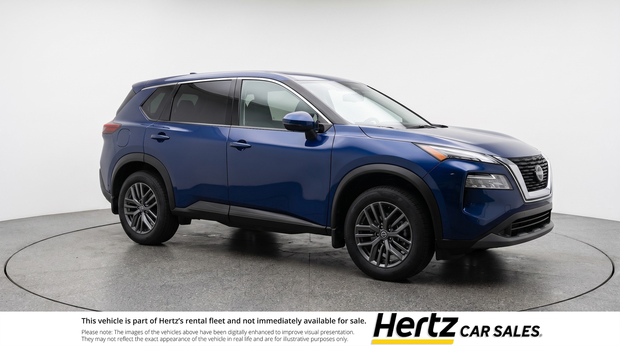 Thumbnail: 2026 Nissan Rogue - 1