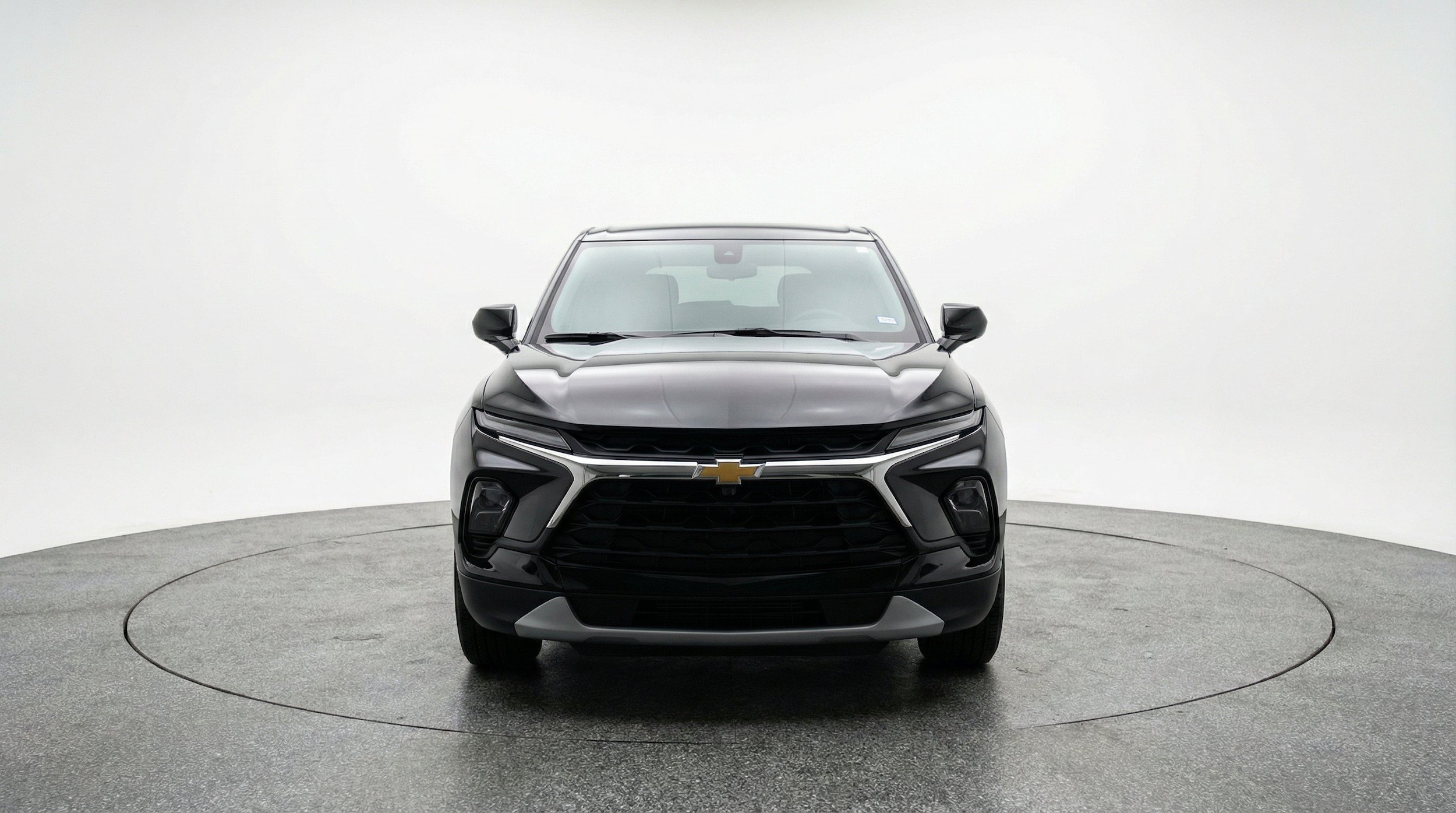 Thumbnail: 2026 Chevrolet Blazer - 2