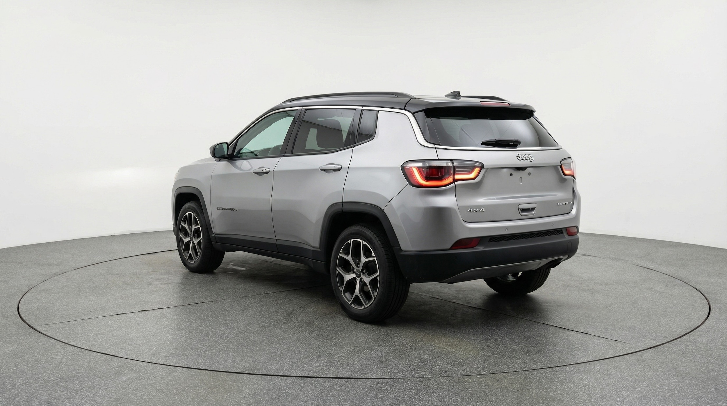 Thumbnail: 2025 Jeep Compass - 5