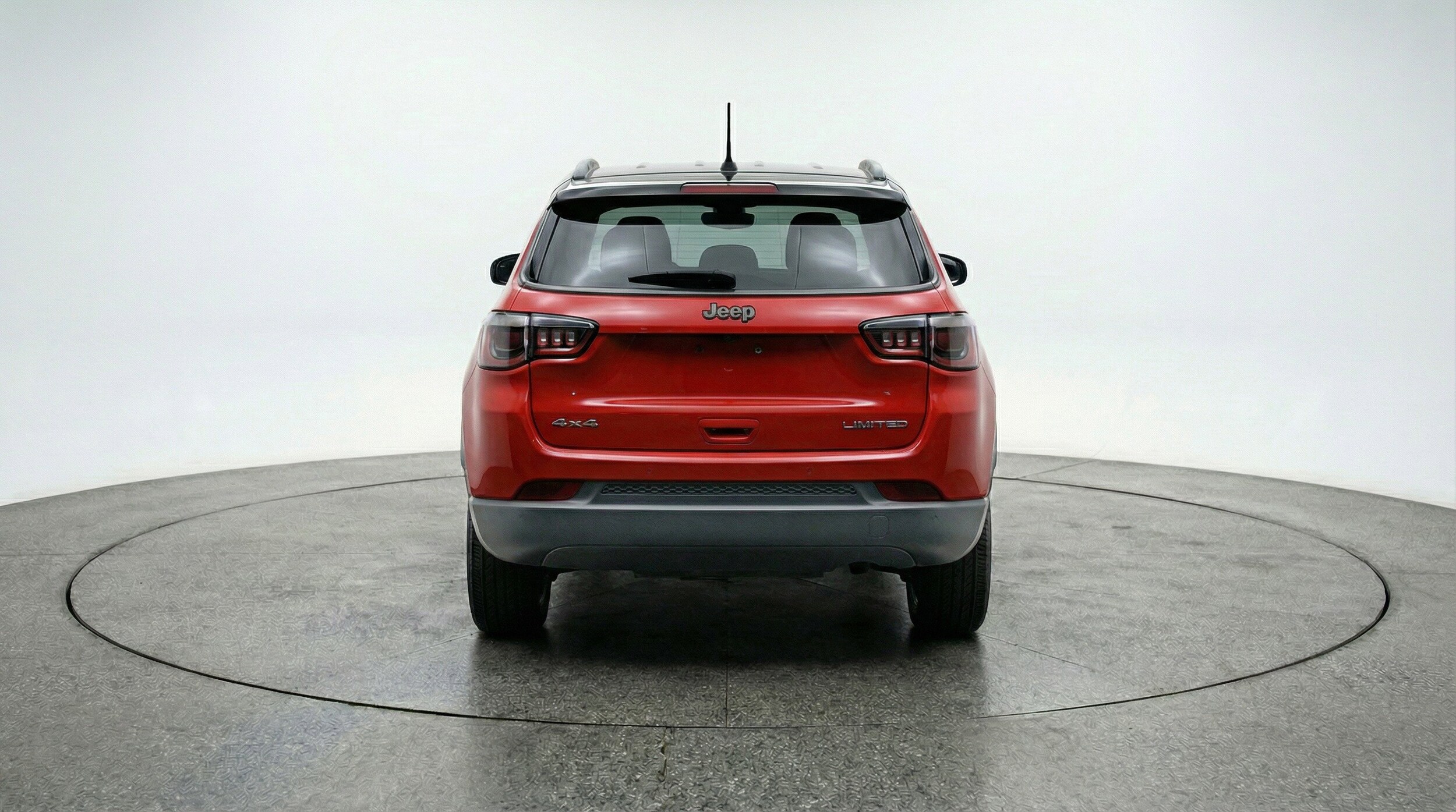 Thumbnail: 2025 Jeep Compass - 7