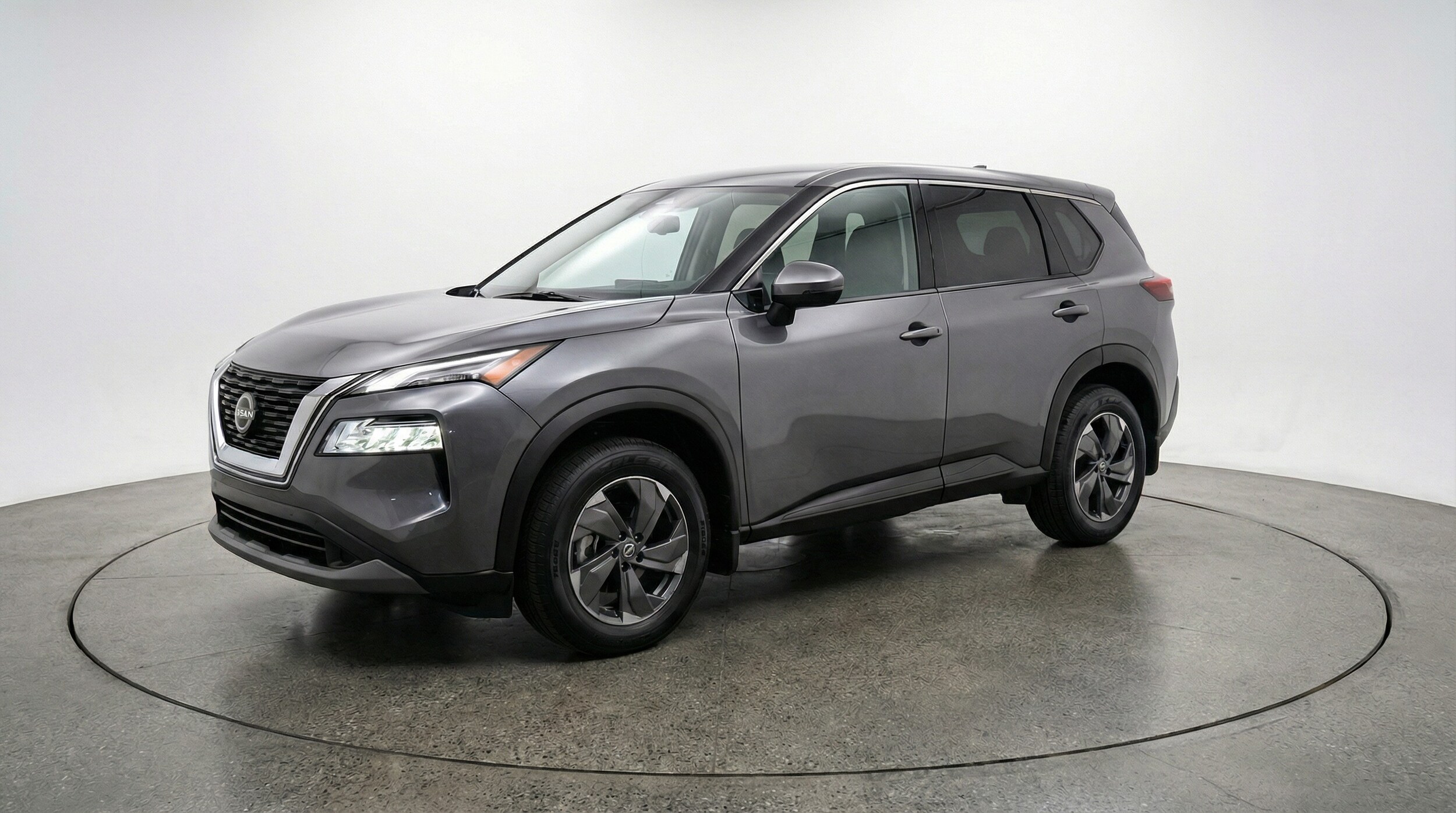 Thumbnail: 2025 Nissan Rogue - 3