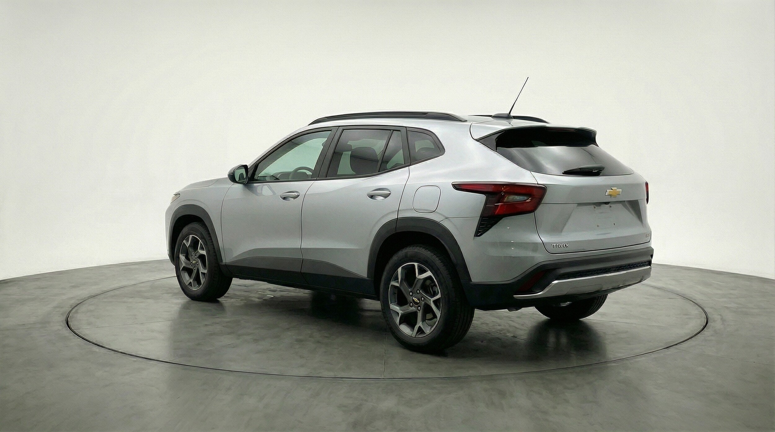 Thumbnail: 2025 Chevrolet Trax - 5