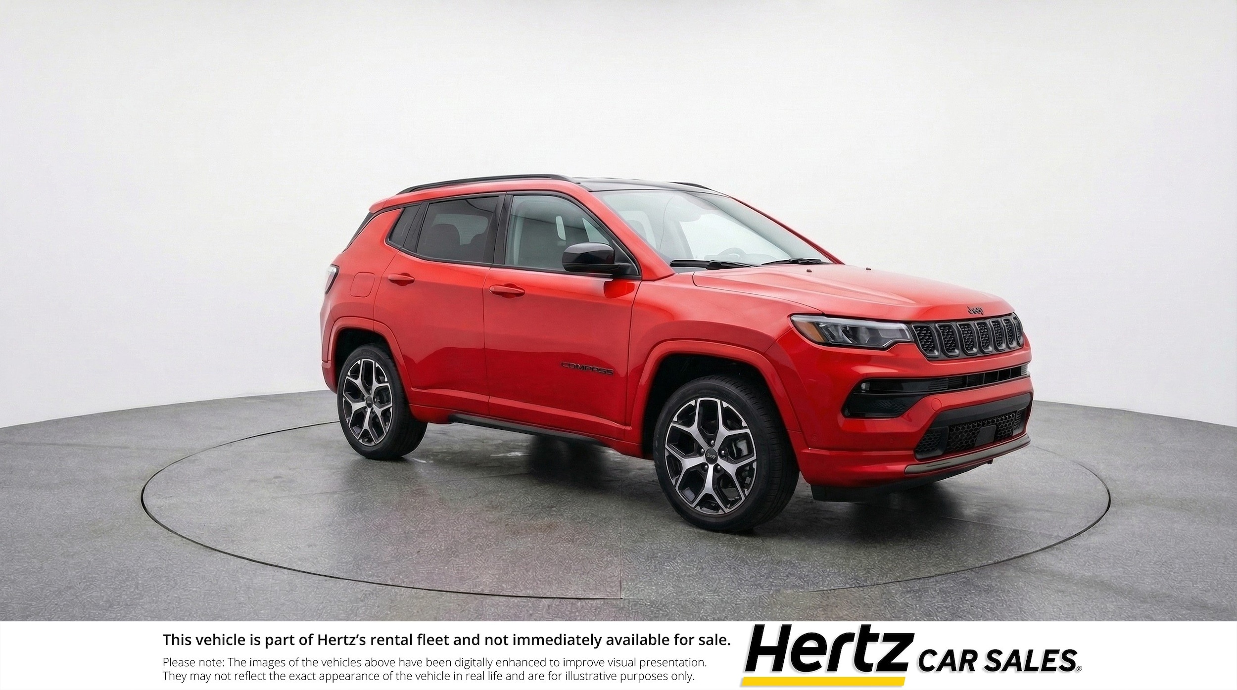 Thumbnail: 2025 Jeep Compass - 1