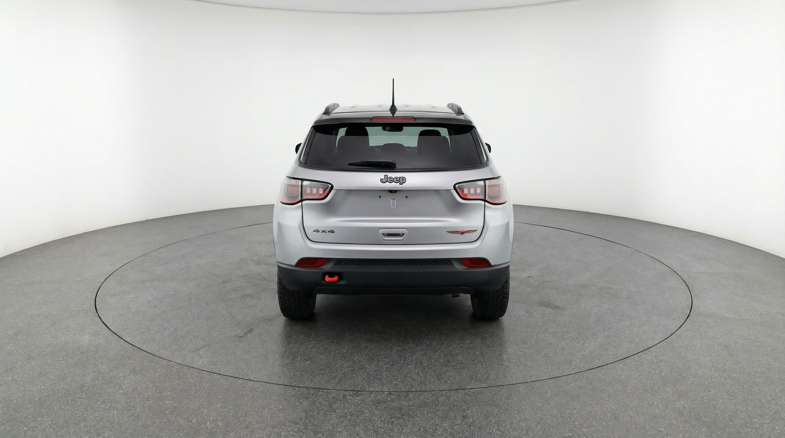 Thumbnail: 2025 Jeep Compass - 6