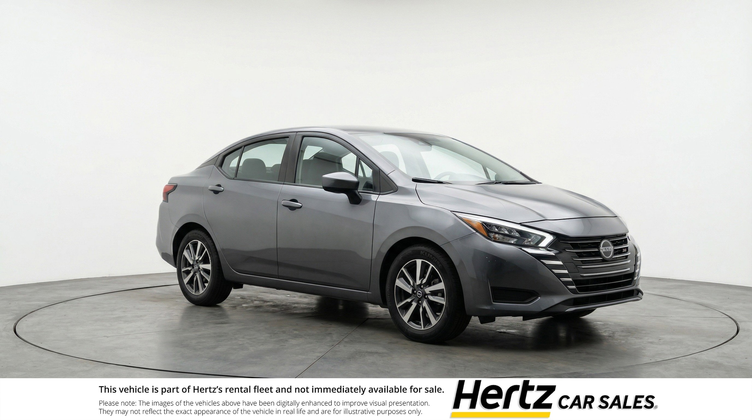 Thumbnail: 2025 Nissan Versa - 1