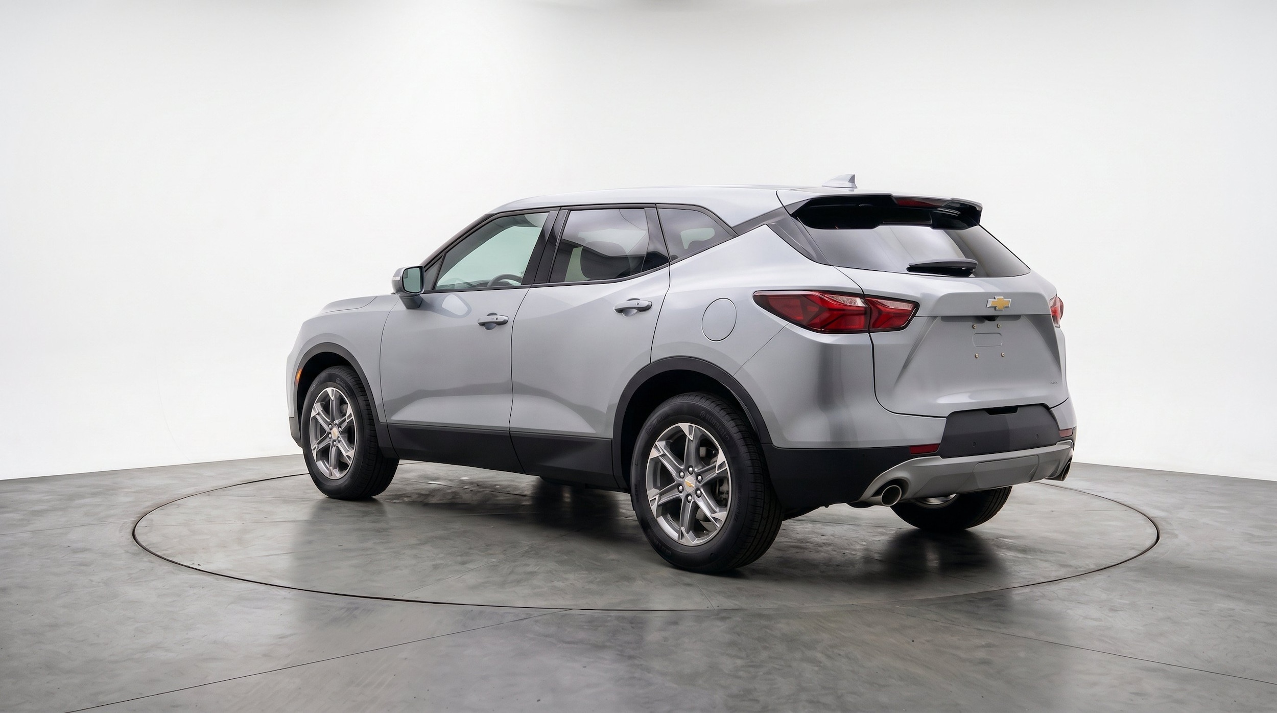 Thumbnail: 2026 Chevrolet Blazer - 6