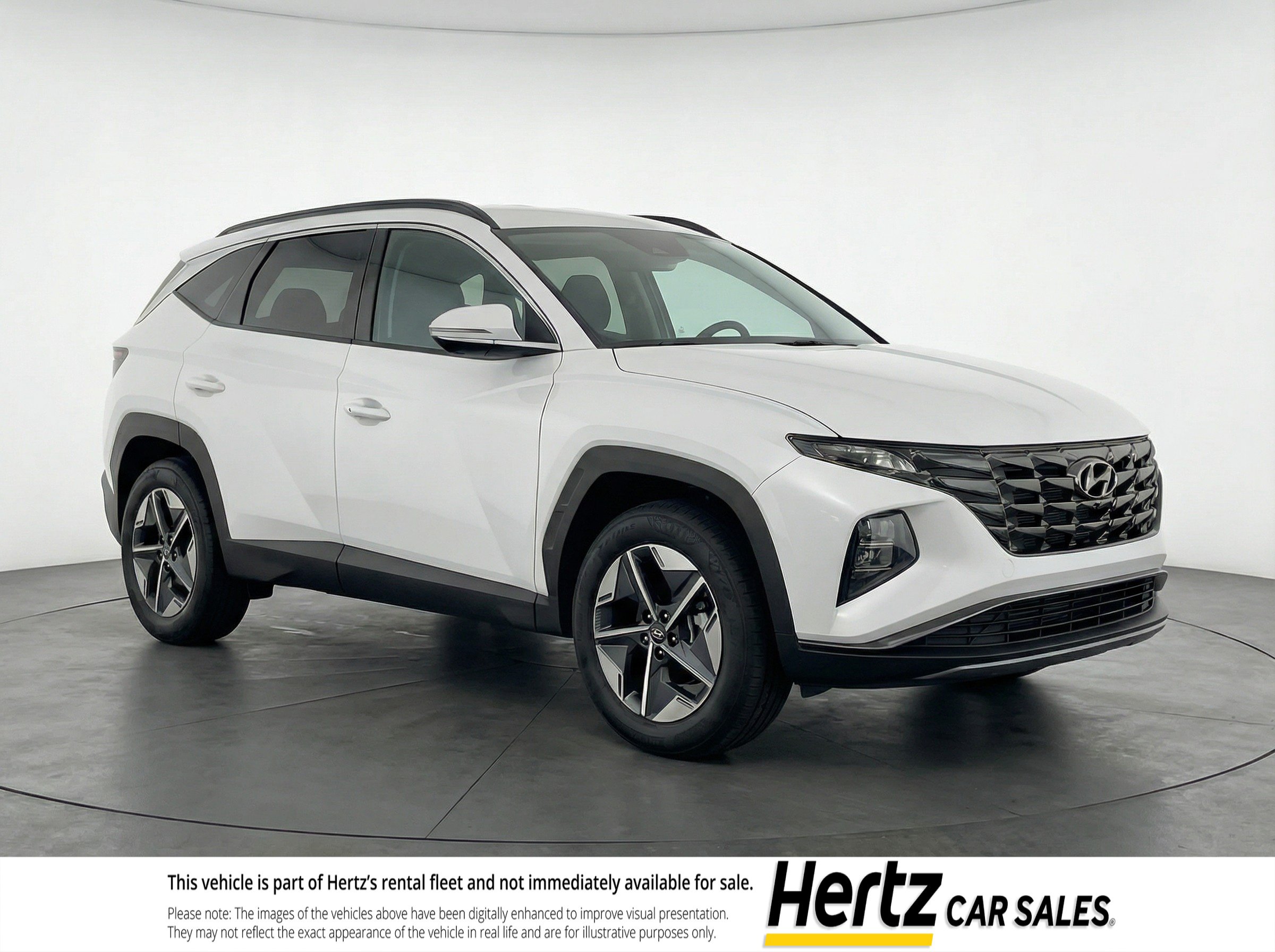 Thumbnail: 2026 Hyundai Tucson - 1