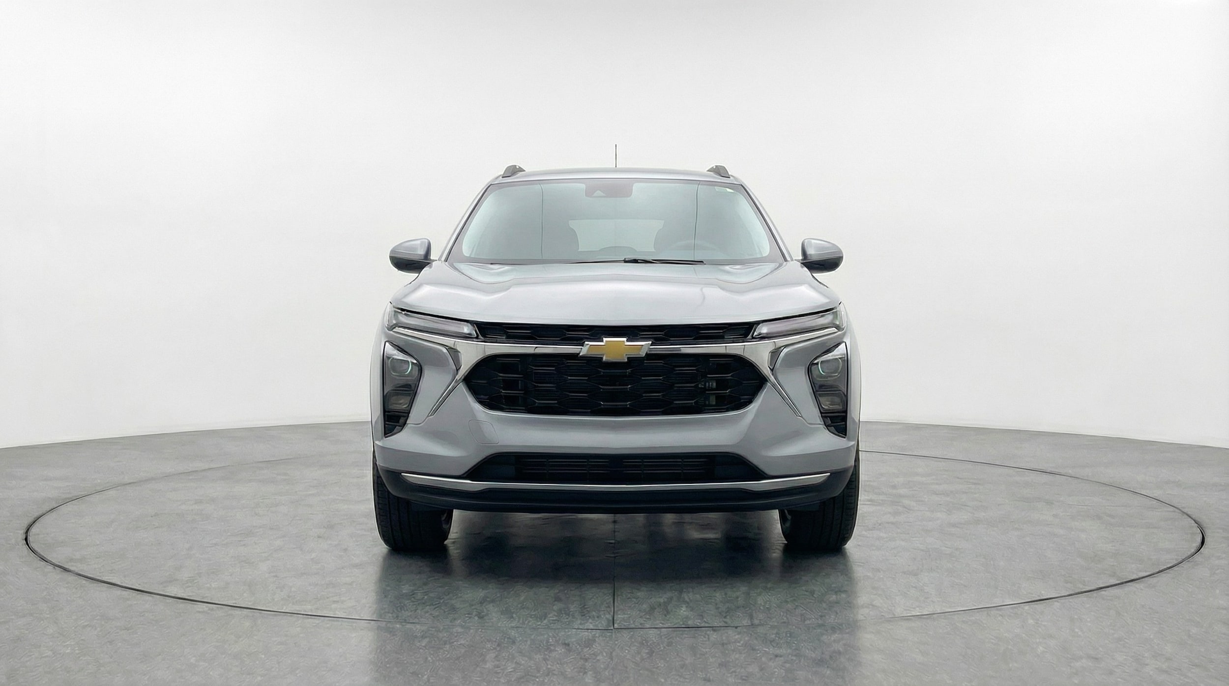 Thumbnail: 2025 Chevrolet Trax - 2